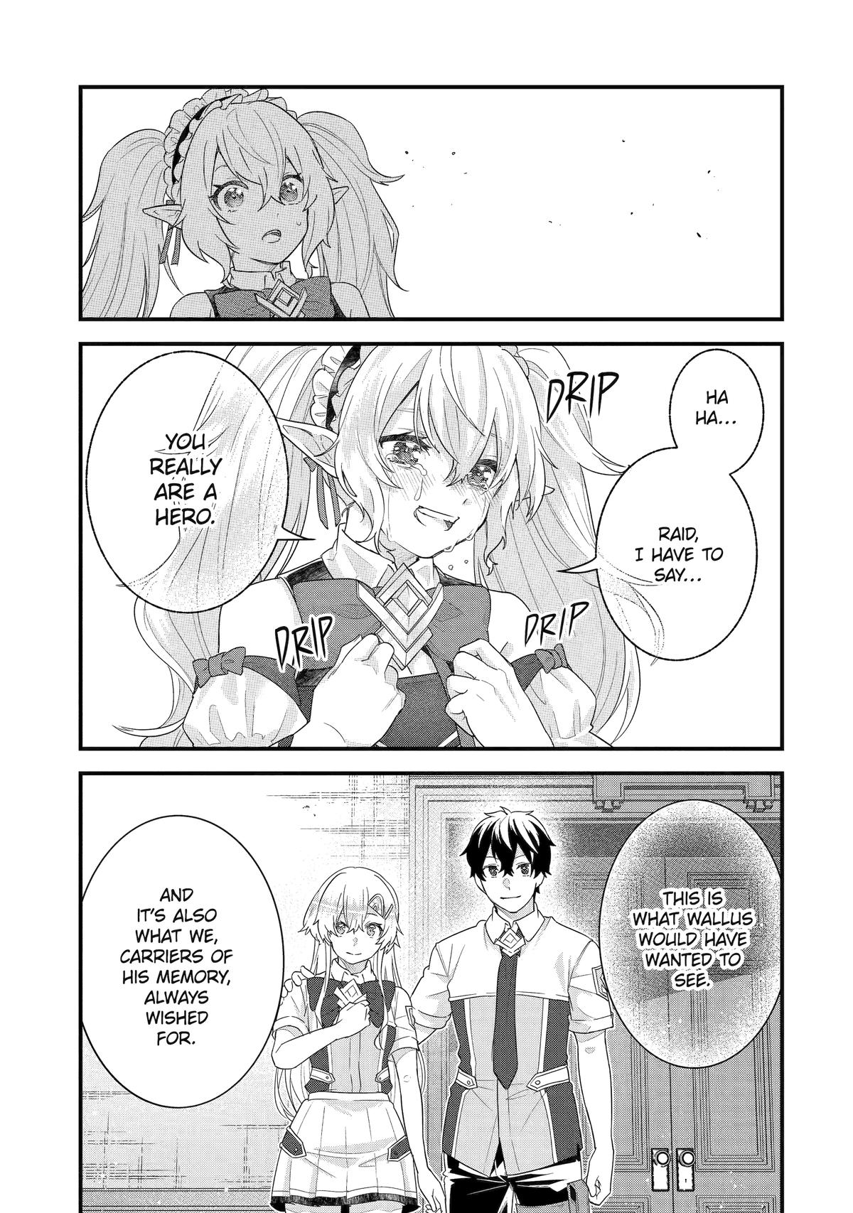 Eiyuu to Kenja no Tensei Kon Chap 32 - Next Chap 33