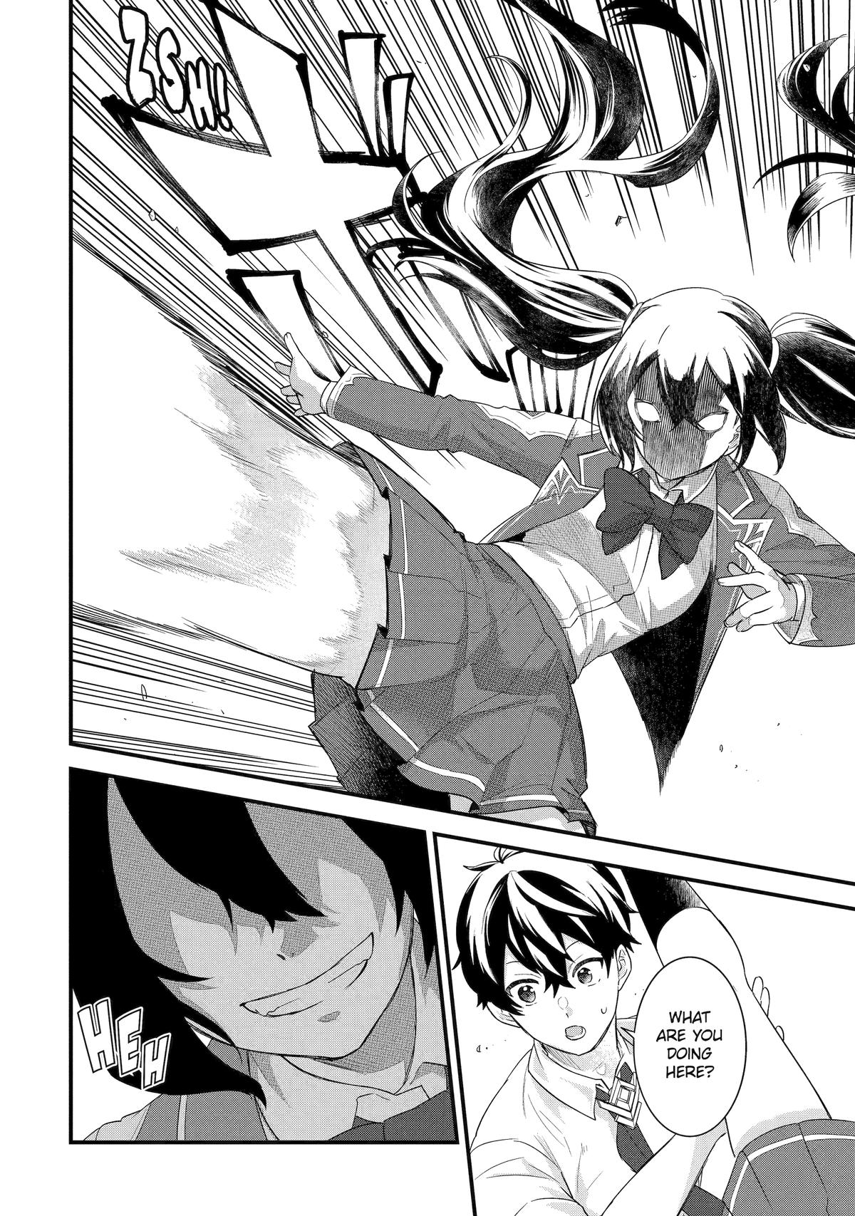 Eiyuu to Kenja no Tensei Kon Chap 32 - Next Chap 33