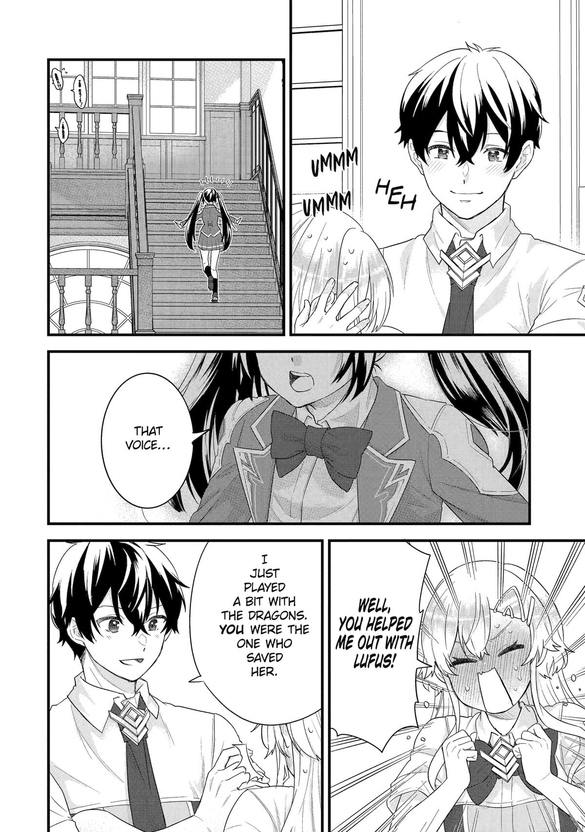 Eiyuu to Kenja no Tensei Kon Chap 32 - Next Chap 33