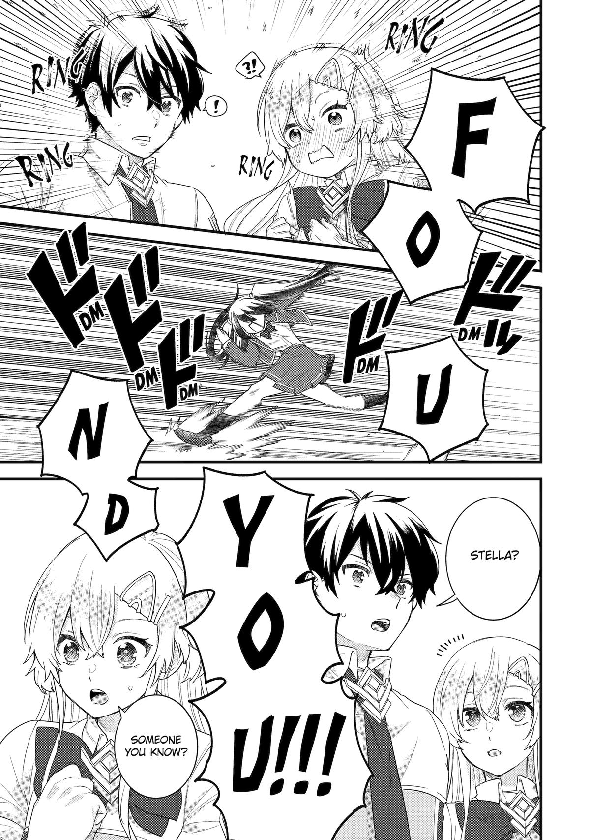 Eiyuu to Kenja no Tensei Kon Chap 32 - Next Chap 33