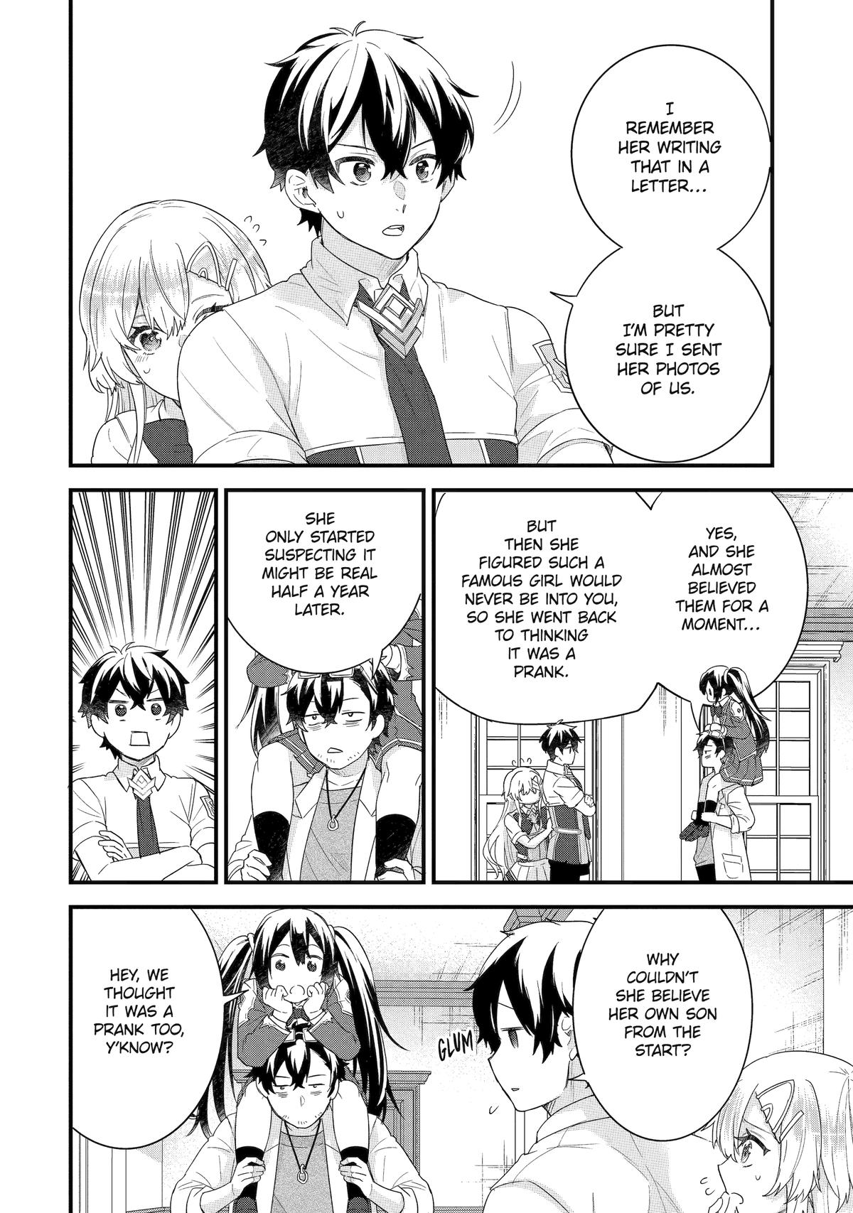 Eiyuu to Kenja no Tensei Kon Chap 32 - Next Chap 33