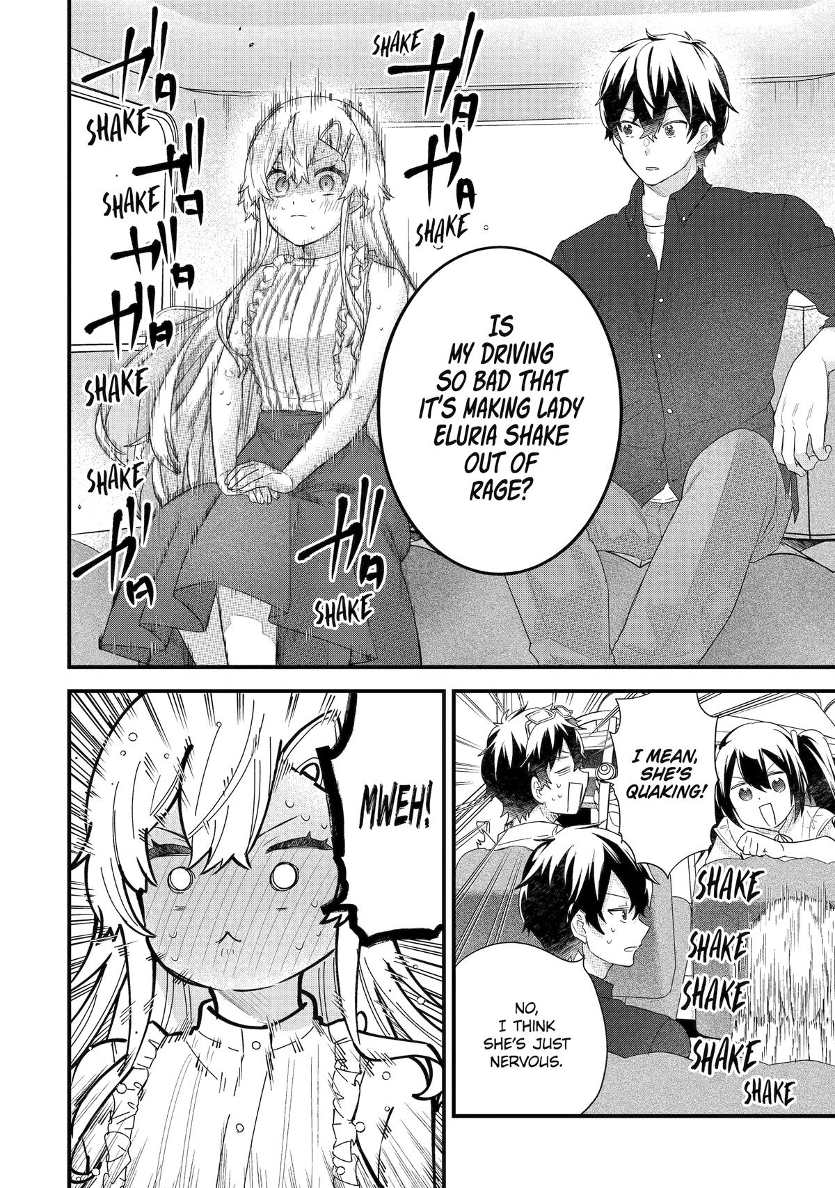 Eiyuu to Kenja no Tensei Kon Chap 32 - Next Chap 33