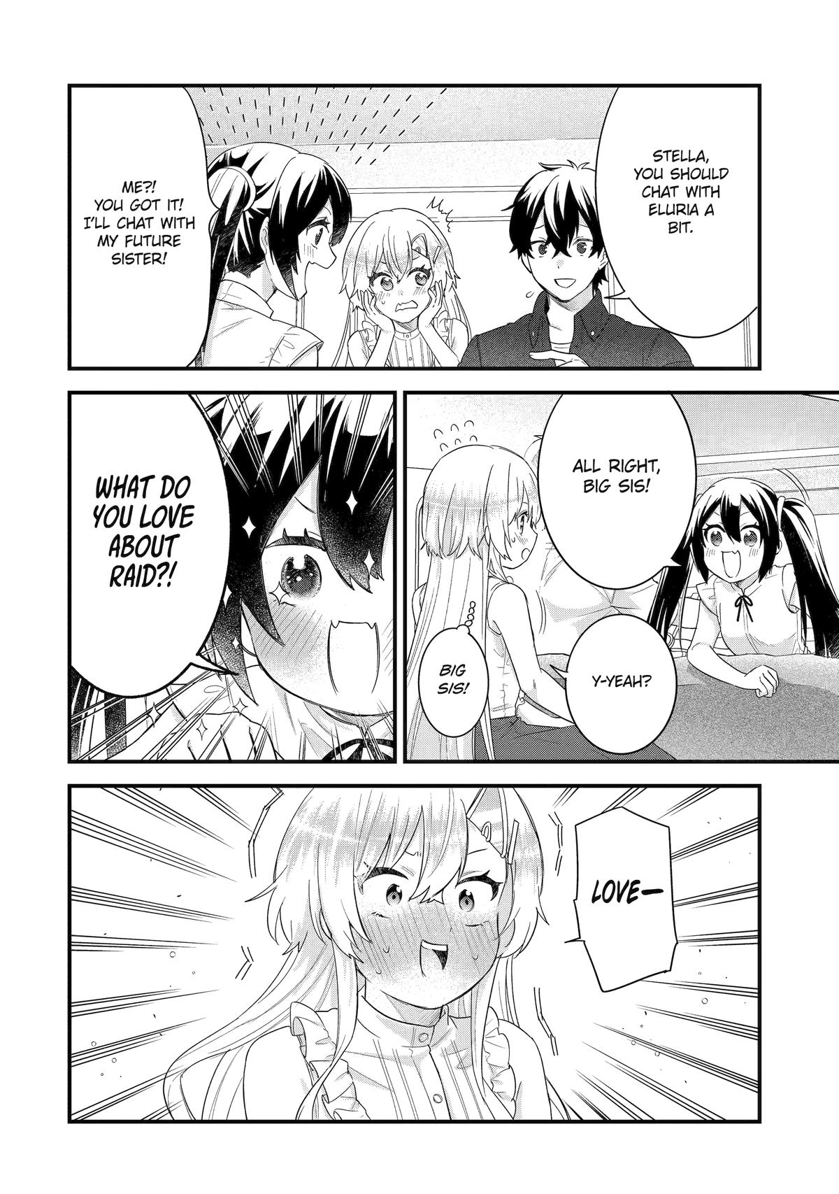 Eiyuu to Kenja no Tensei Kon Chap 32 - Next Chap 33