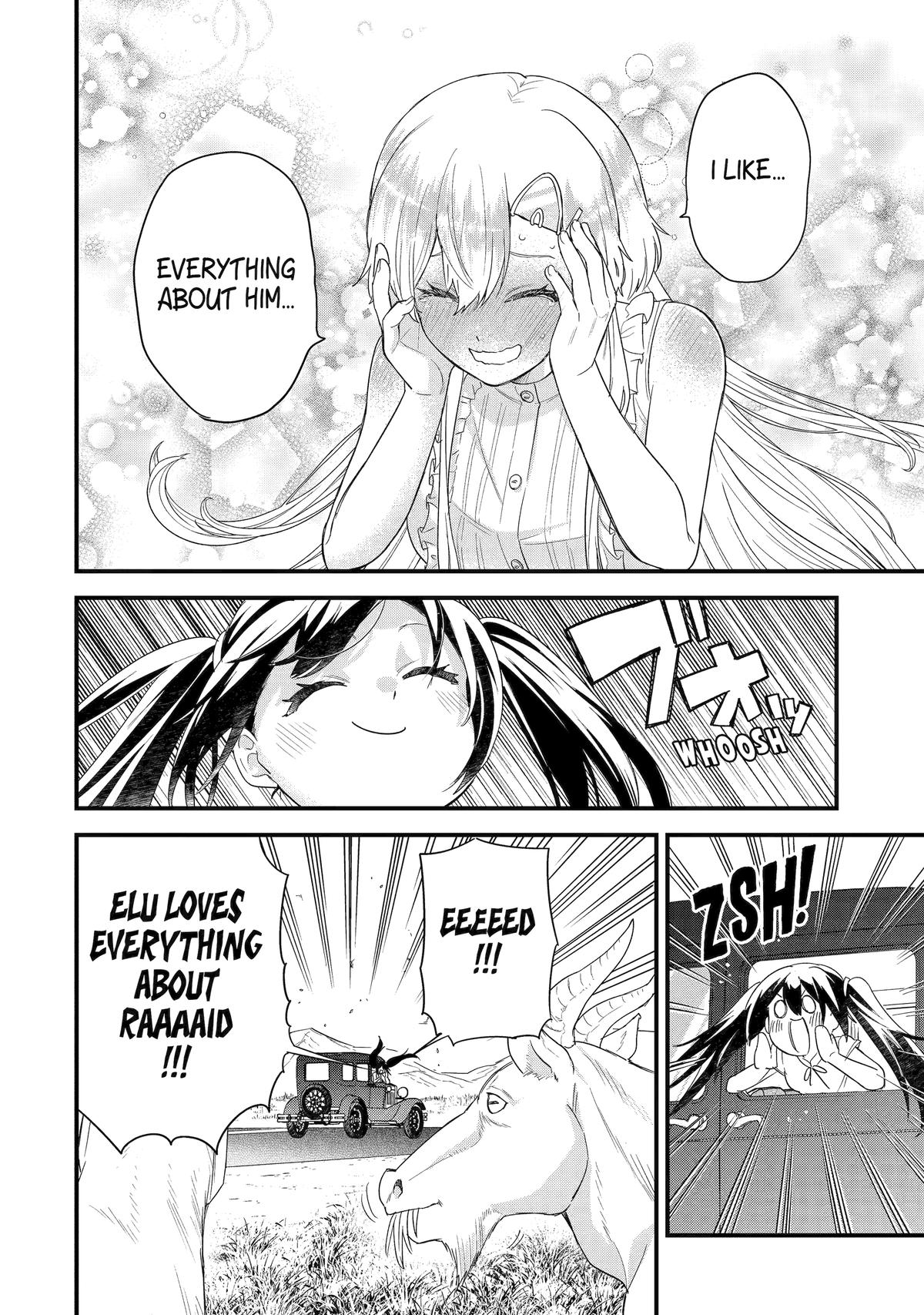 Eiyuu to Kenja no Tensei Kon Chap 32 - Next Chap 33