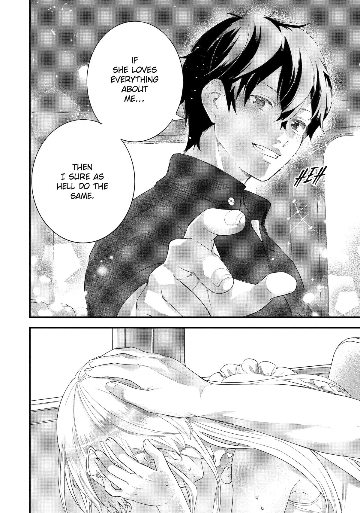 Eiyuu to Kenja no Tensei Kon Chap 32 - Next Chap 33