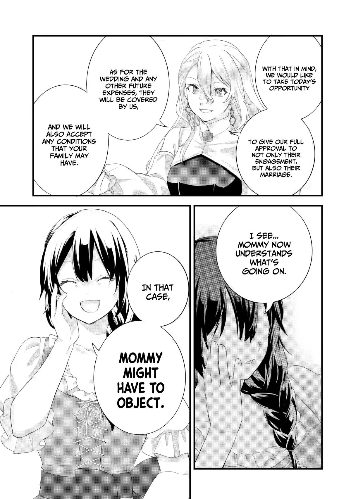 Eiyuu to Kenja no Tensei Kon Chap 33 - Next Chap 34