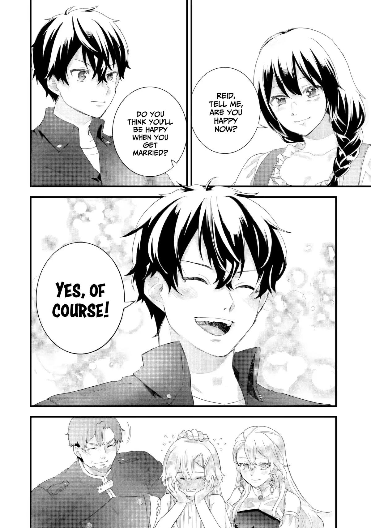 Eiyuu to Kenja no Tensei Kon Chap 33 - Next Chap 34