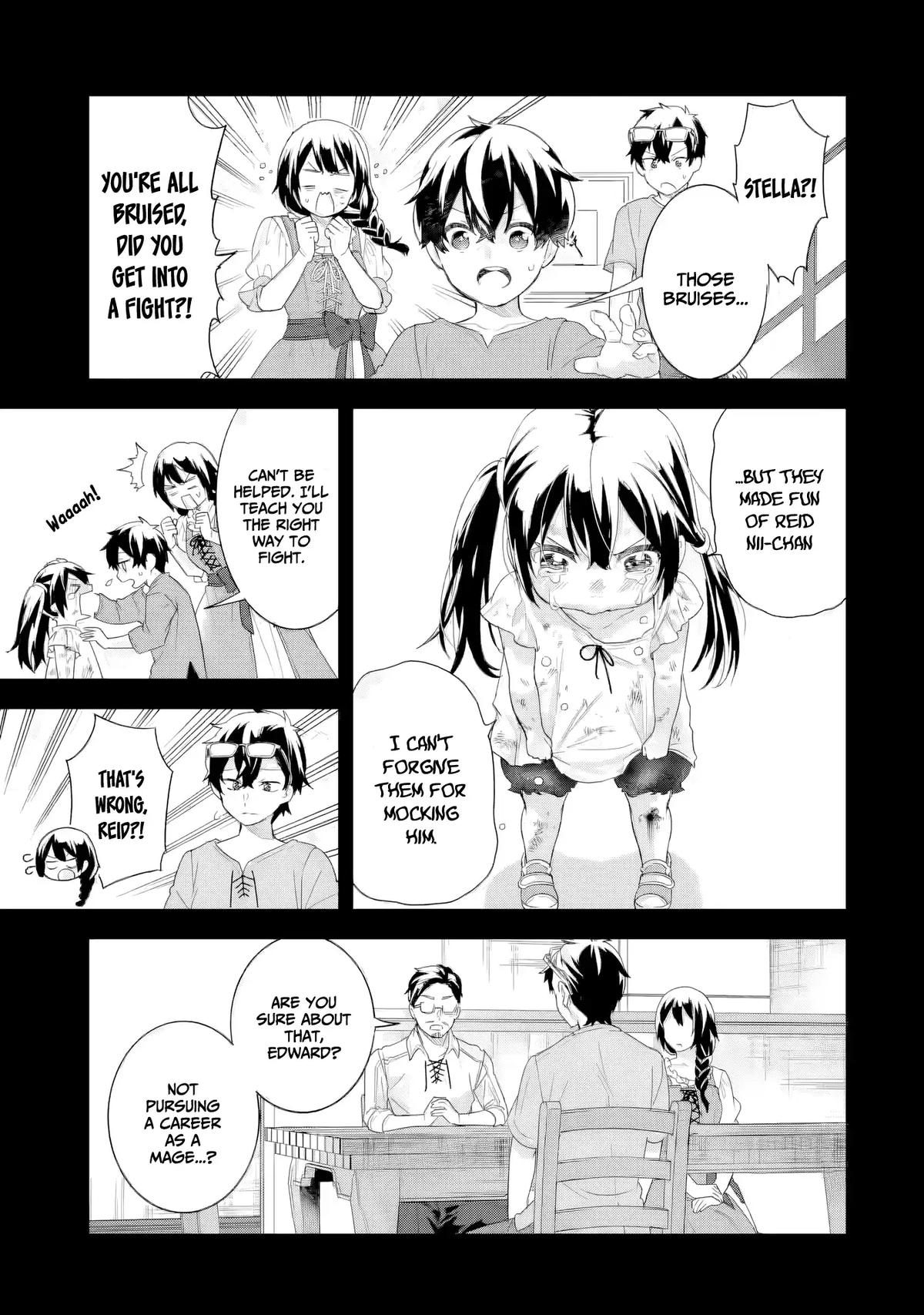 Eiyuu to Kenja no Tensei Kon Chap 33 - Next Chap 34