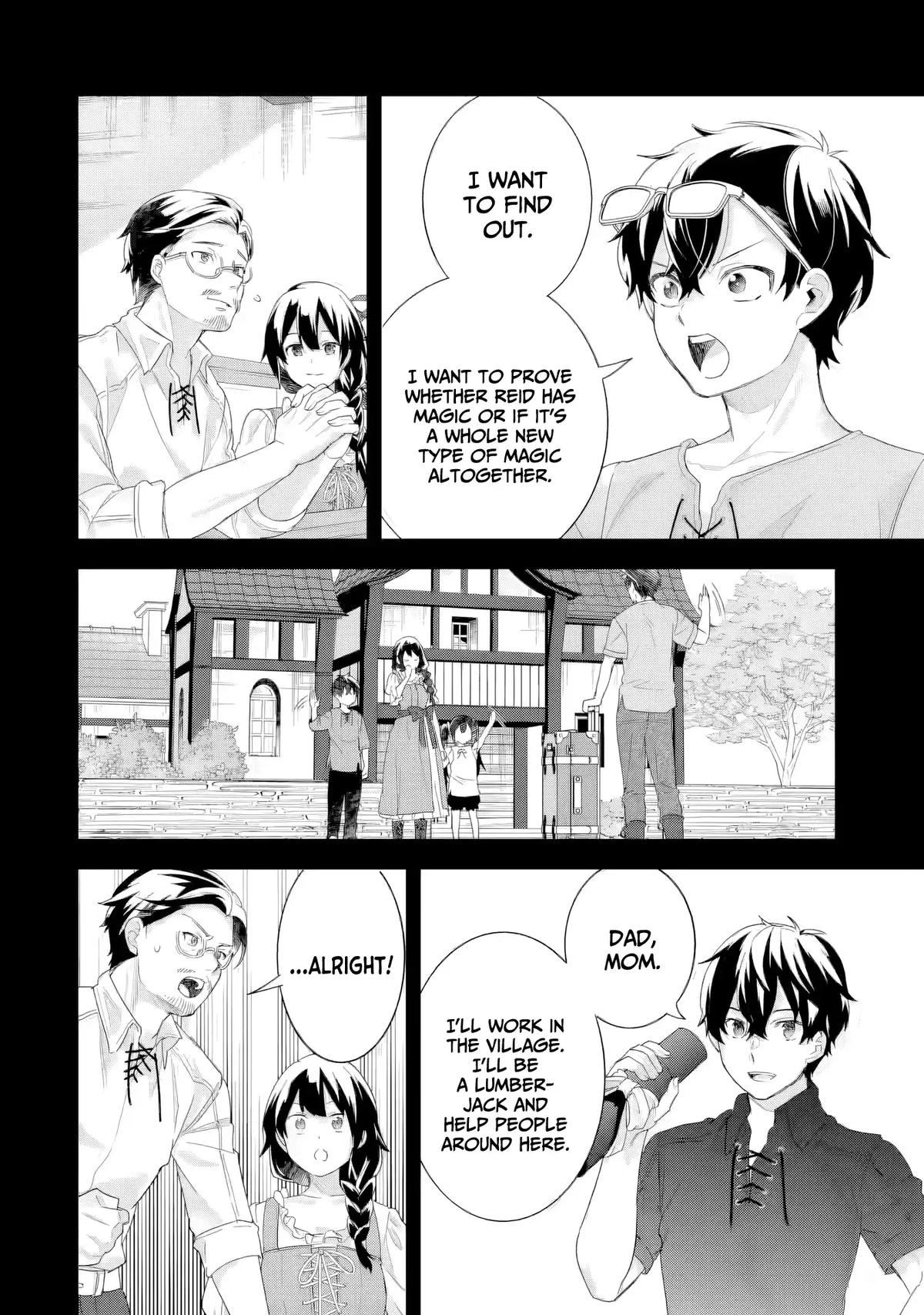 Eiyuu to Kenja no Tensei Kon Chap 33 - Next Chap 34