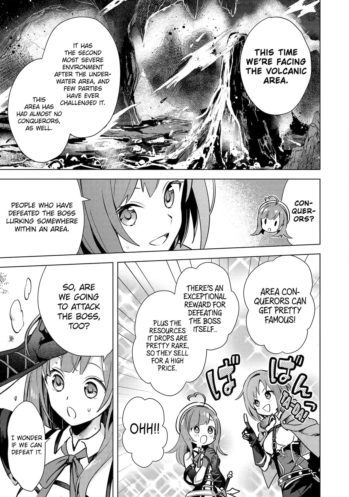 Saibai Cheat de Saikyou Saien: E, Tada no Katei Saien desu kedo? Chap 7 - Next Chap 8