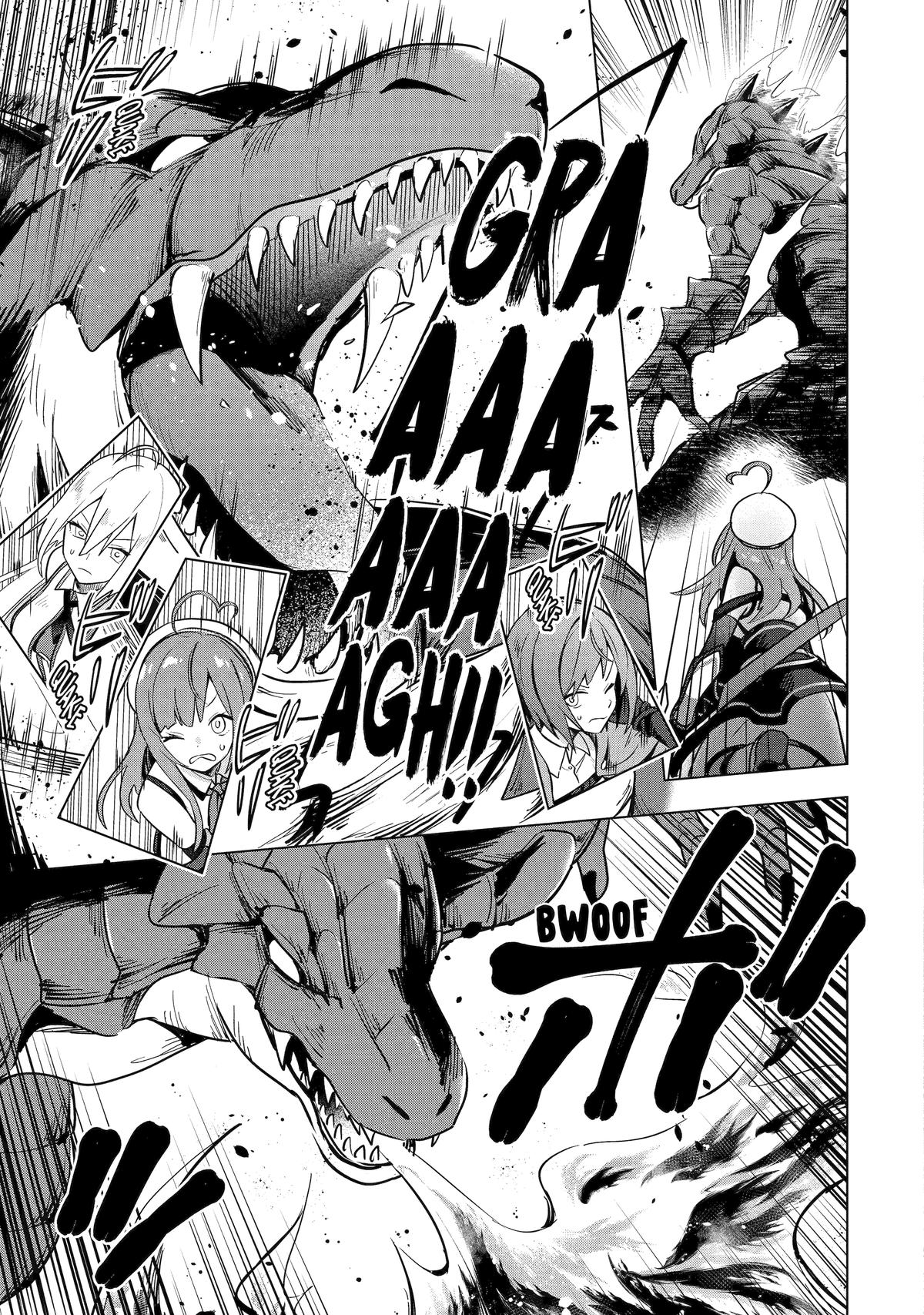 Saibai Cheat de Saikyou Saien: E, Tada no Katei Saien desu kedo? Chap 7 - Next Chap 8