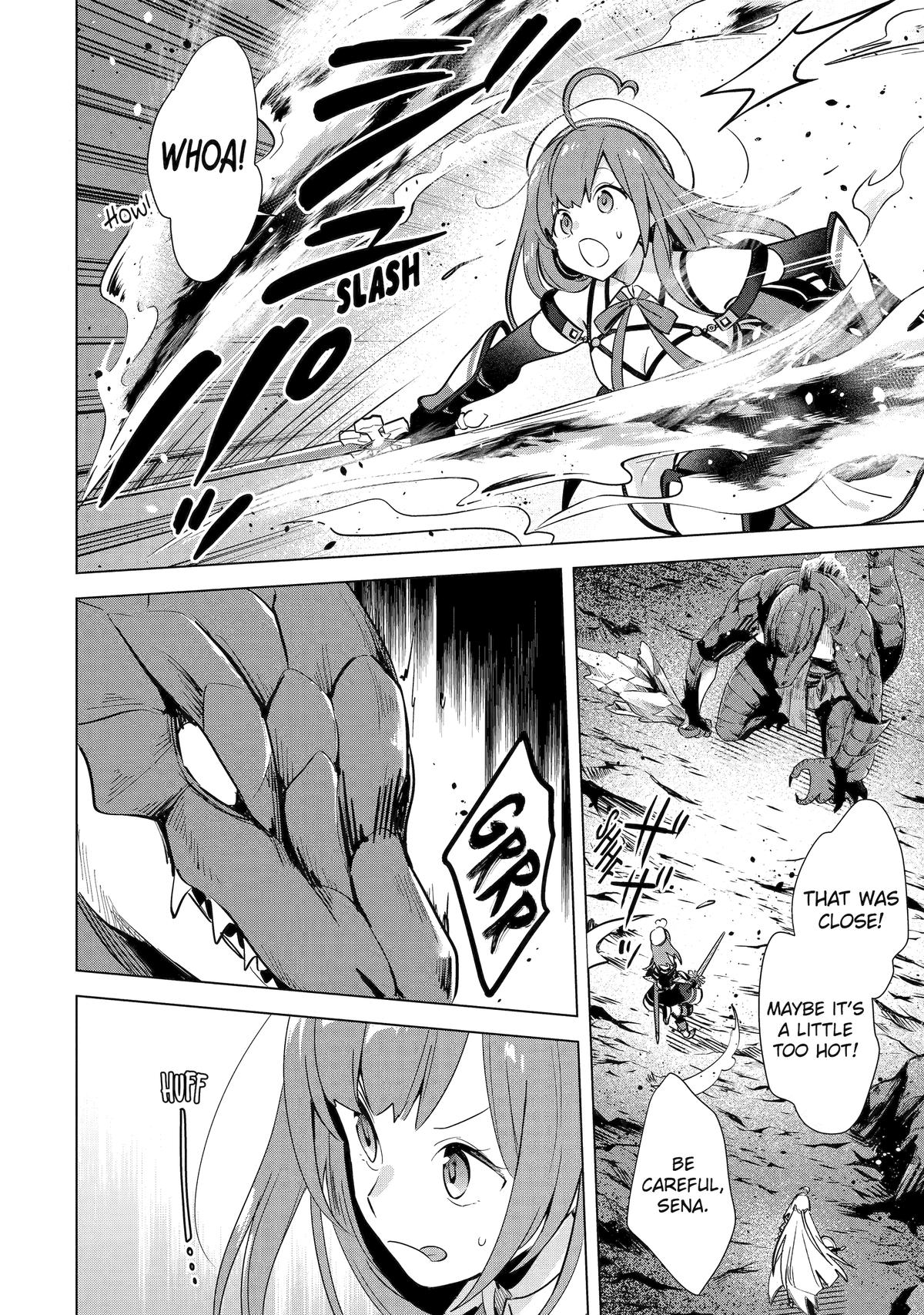 Saibai Cheat de Saikyou Saien: E, Tada no Katei Saien desu kedo? Chap 7 - Next Chap 8