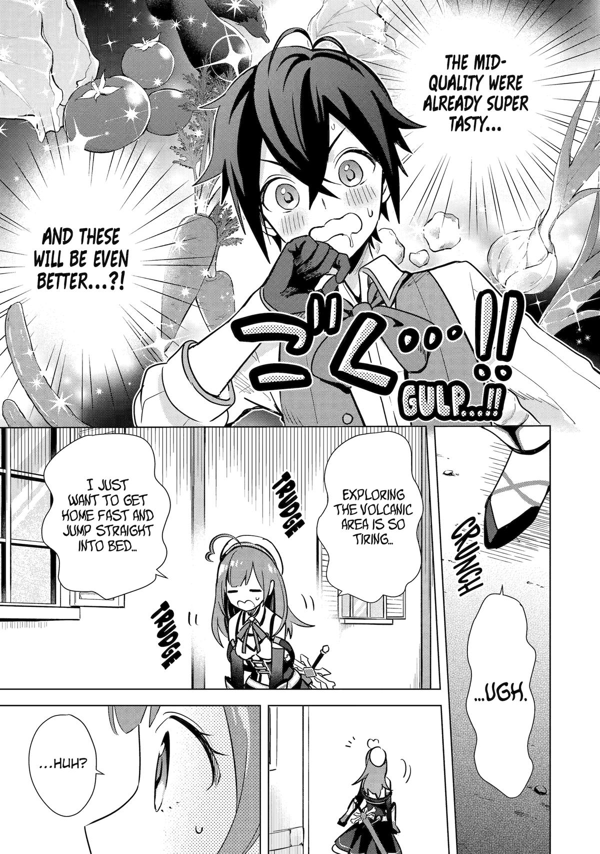 Saibai Cheat de Saikyou Saien: E, Tada no Katei Saien desu kedo? Chap 7 - Next Chap 8