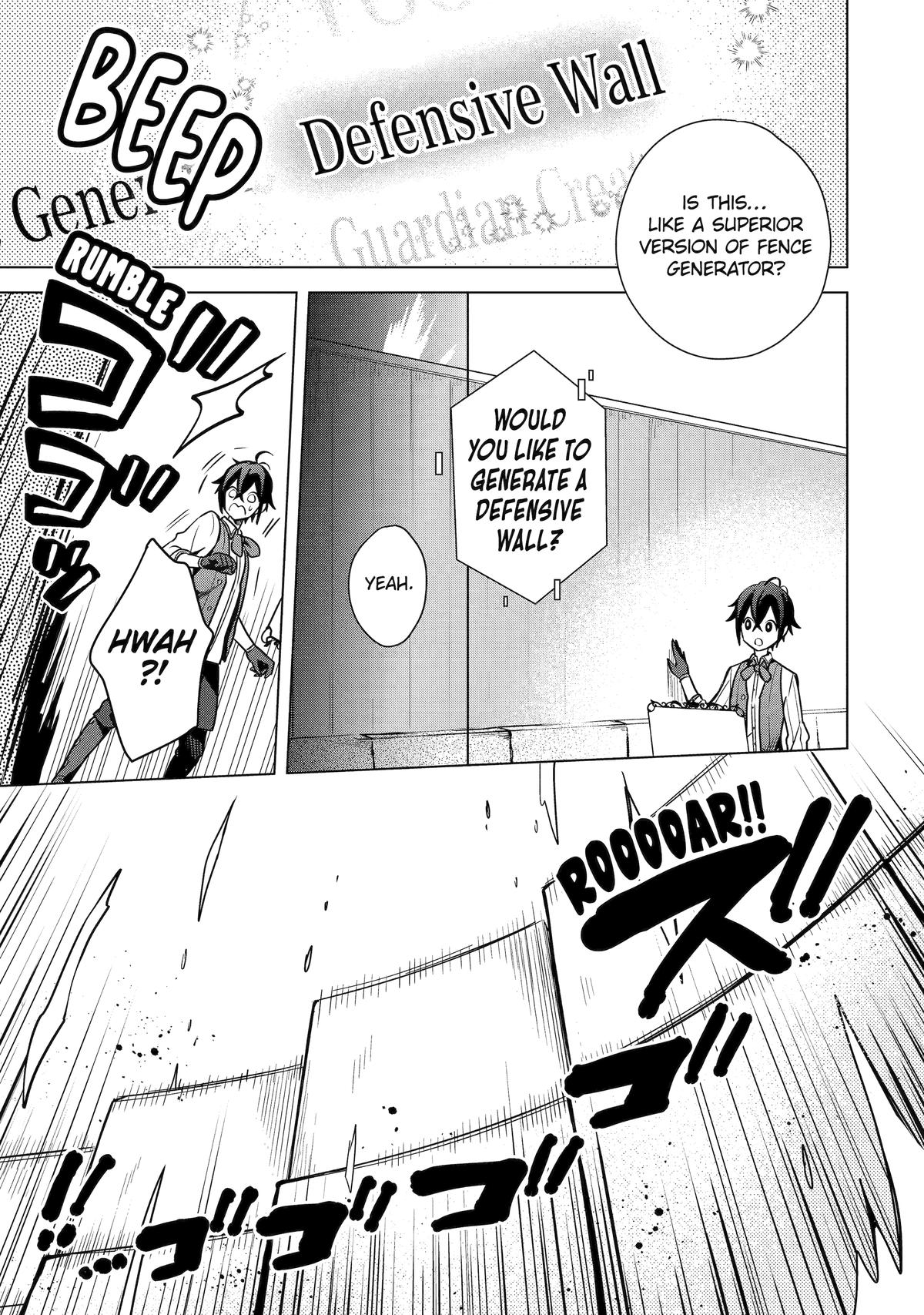 Saibai Cheat de Saikyou Saien: E, Tada no Katei Saien desu kedo? Chap 7 - Next Chap 8