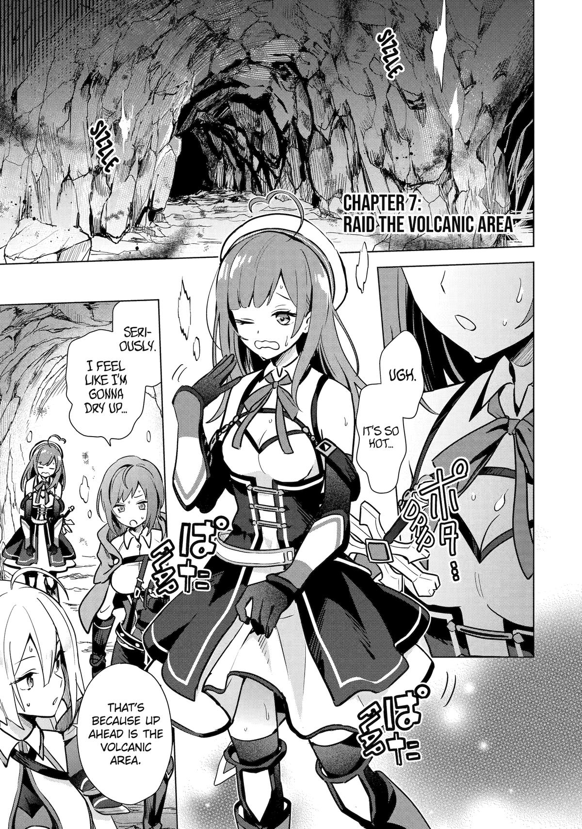 Saibai Cheat de Saikyou Saien: E, Tada no Katei Saien desu kedo? Chap 7 - Next Chap 8