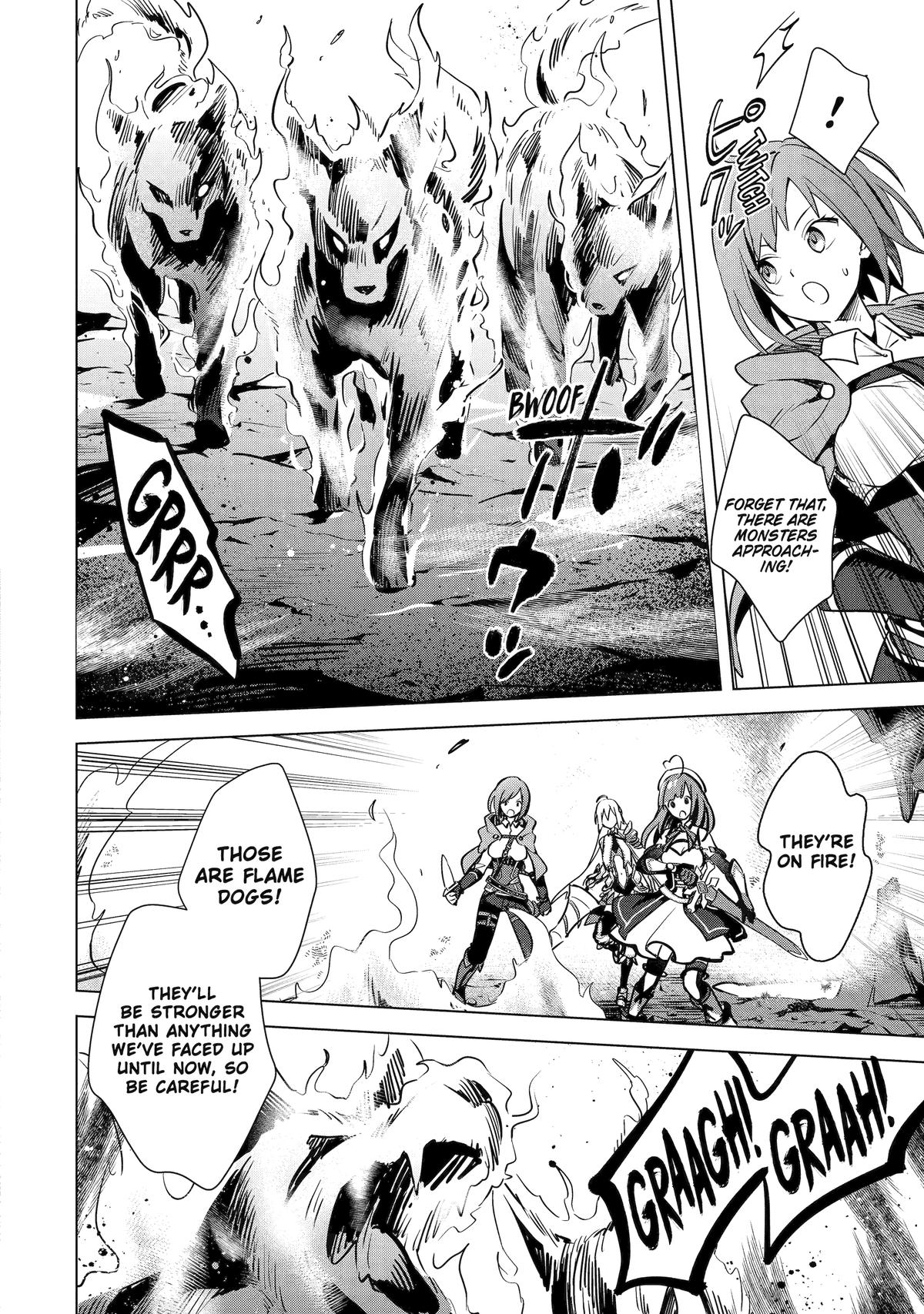 Saibai Cheat de Saikyou Saien: E, Tada no Katei Saien desu kedo? Chap 7 - Next Chap 8