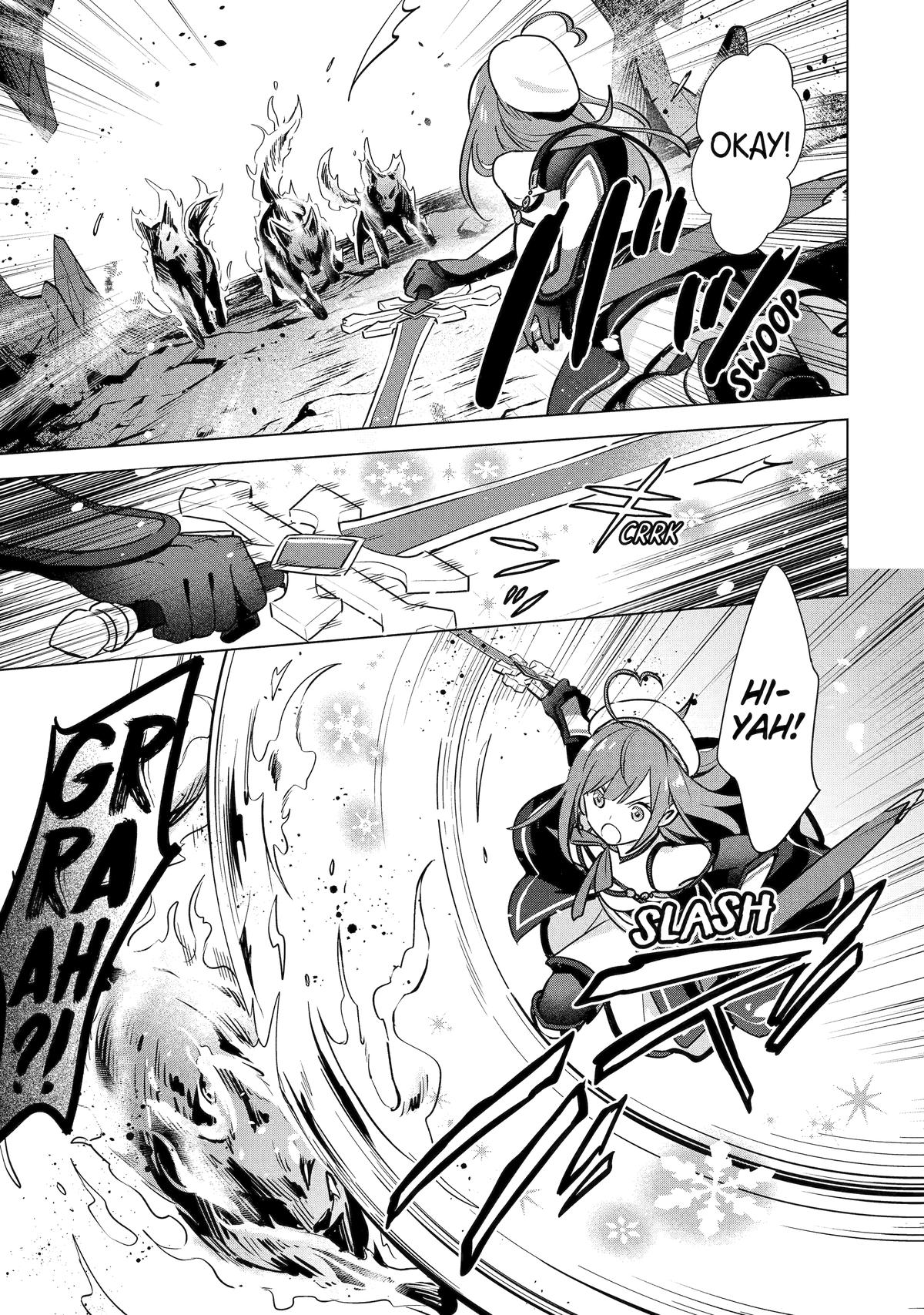 Saibai Cheat de Saikyou Saien: E, Tada no Katei Saien desu kedo? Chap 7 - Next Chap 8