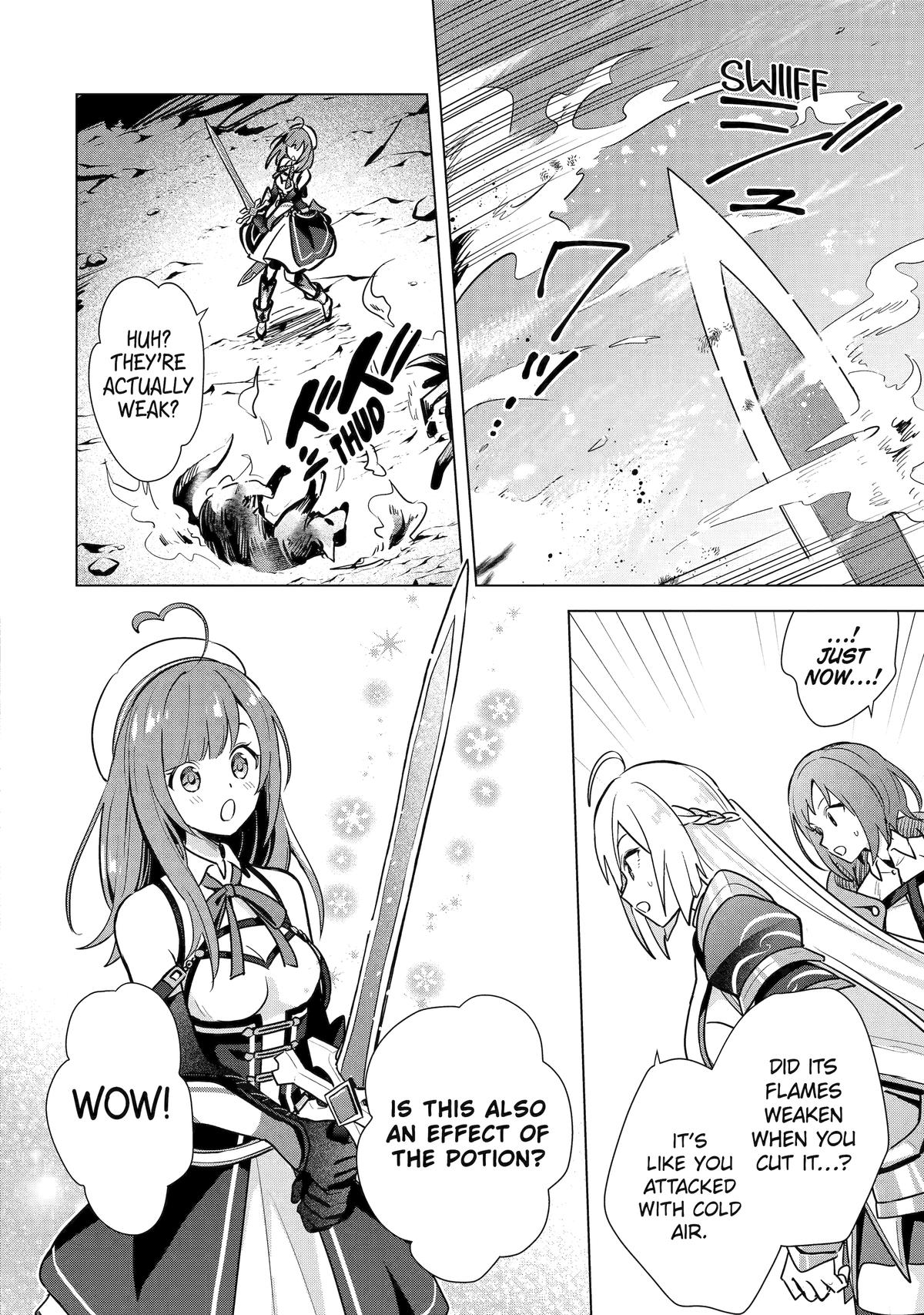 Saibai Cheat de Saikyou Saien: E, Tada no Katei Saien desu kedo? Chap 7 - Next Chap 8