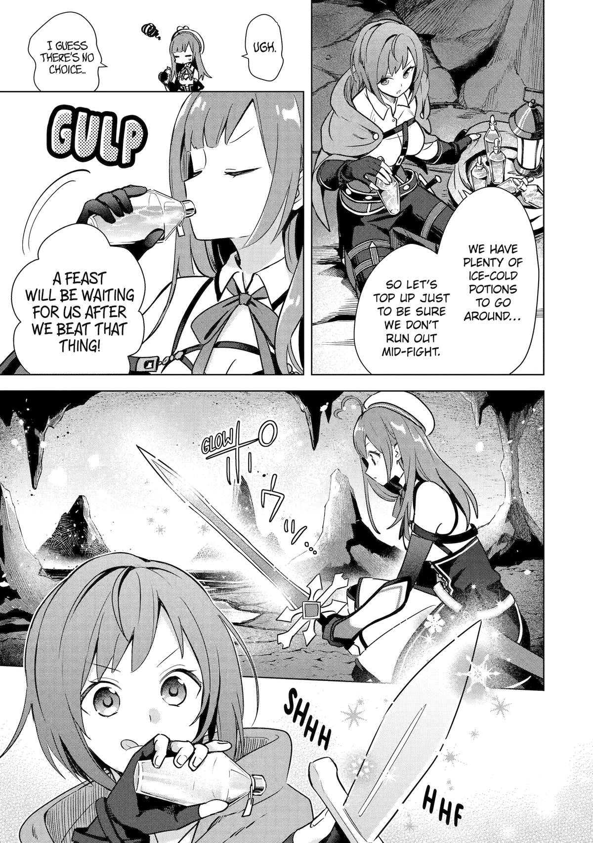Saibai Cheat de Saikyou Saien: E, Tada no Katei Saien desu kedo? Chap 7 - Next Chap 8