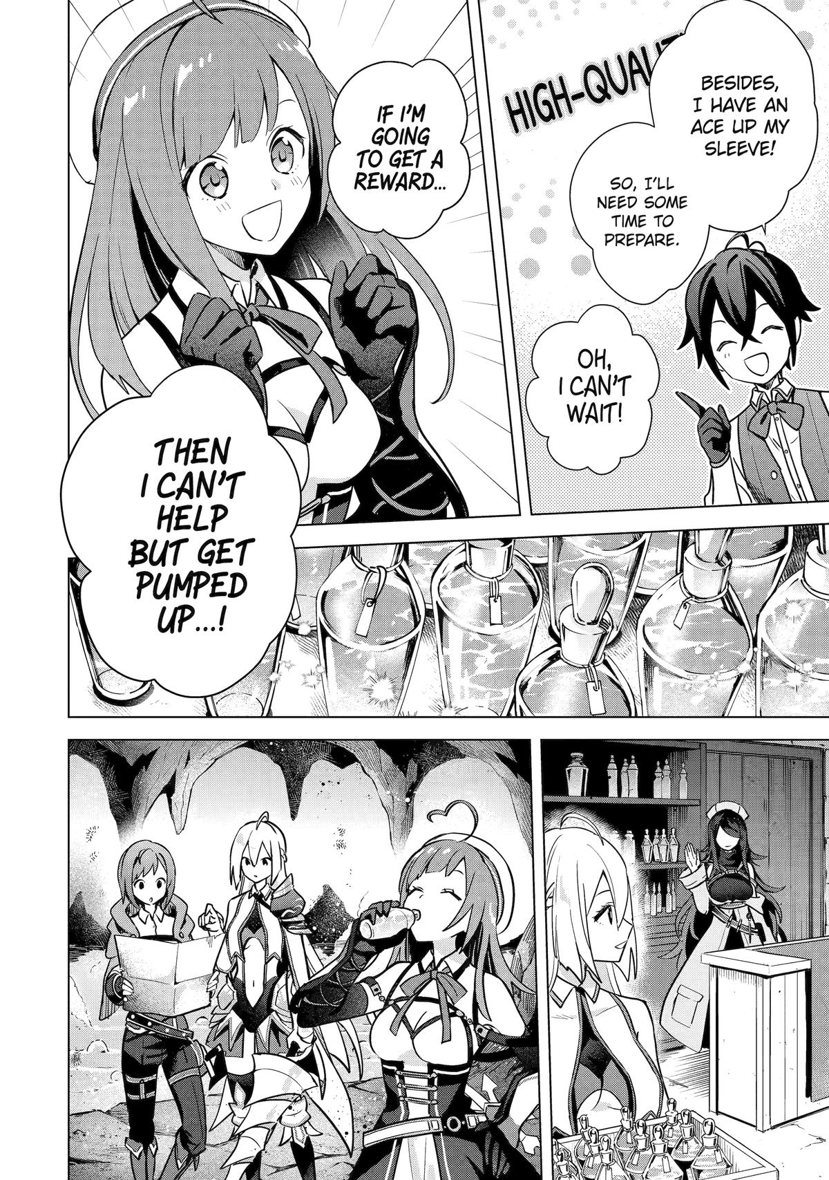 Saibai Cheat de Saikyou Saien: E, Tada no Katei Saien desu kedo? Chap 7 - Next Chap 8