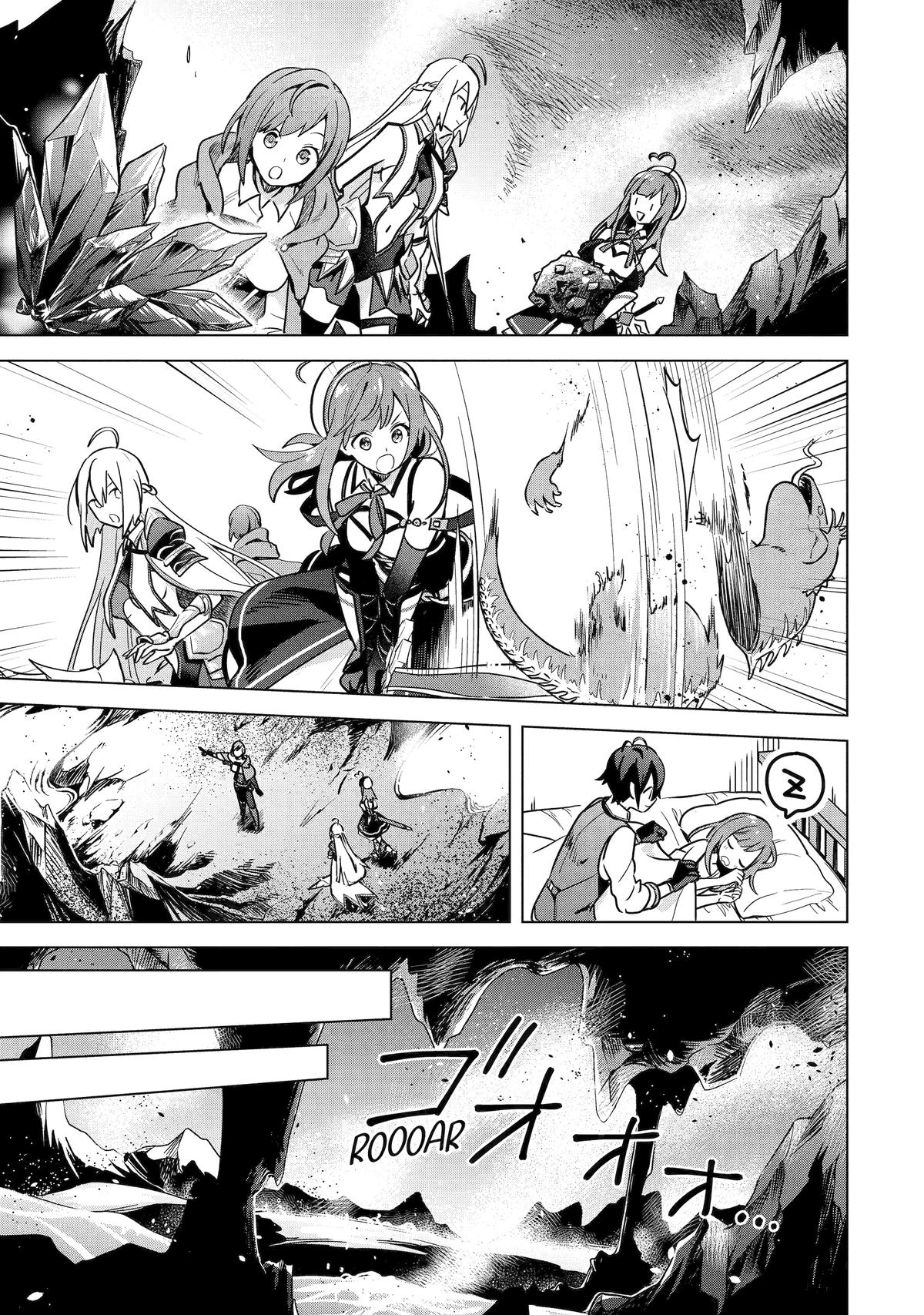 Saibai Cheat de Saikyou Saien: E, Tada no Katei Saien desu kedo? Chap 7 - Next Chap 8