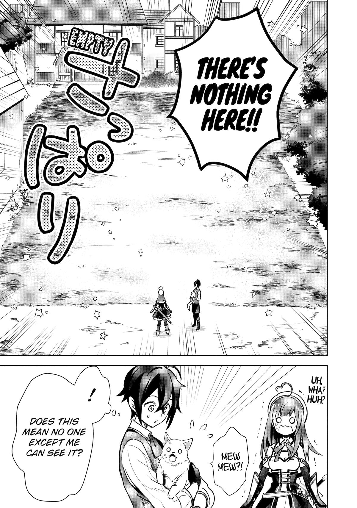 Saibai Cheat de Saikyou Saien: E, Tada no Katei Saien desu kedo? Chap 7 - Next Chap 8