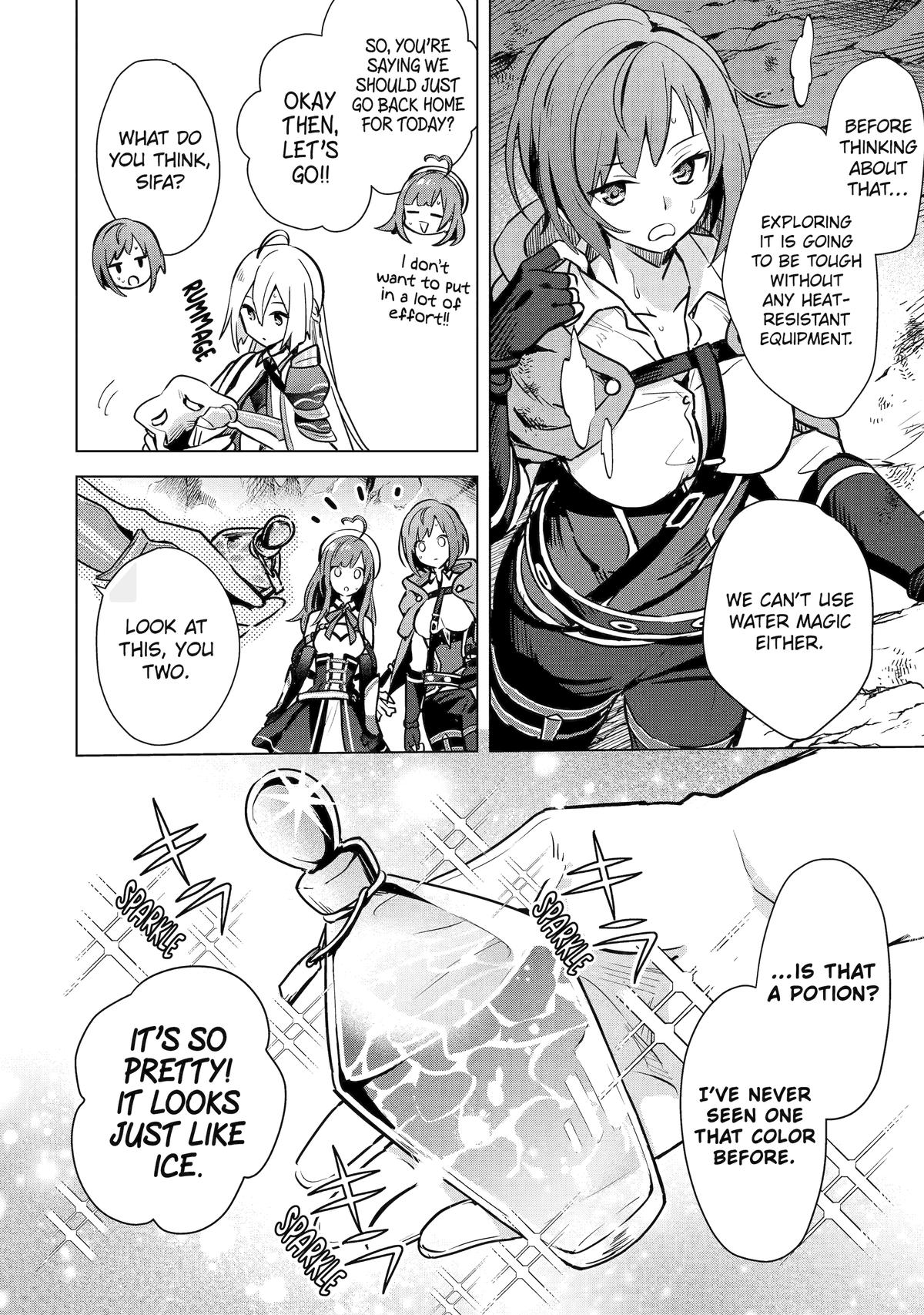 Saibai Cheat de Saikyou Saien: E, Tada no Katei Saien desu kedo? Chap 7 - Next Chap 8