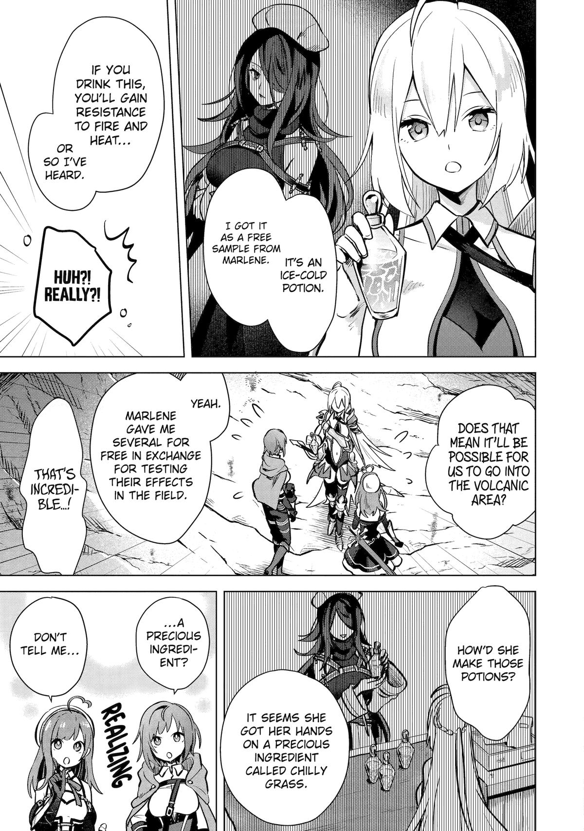 Saibai Cheat de Saikyou Saien: E, Tada no Katei Saien desu kedo? Chap 7 - Next Chap 8