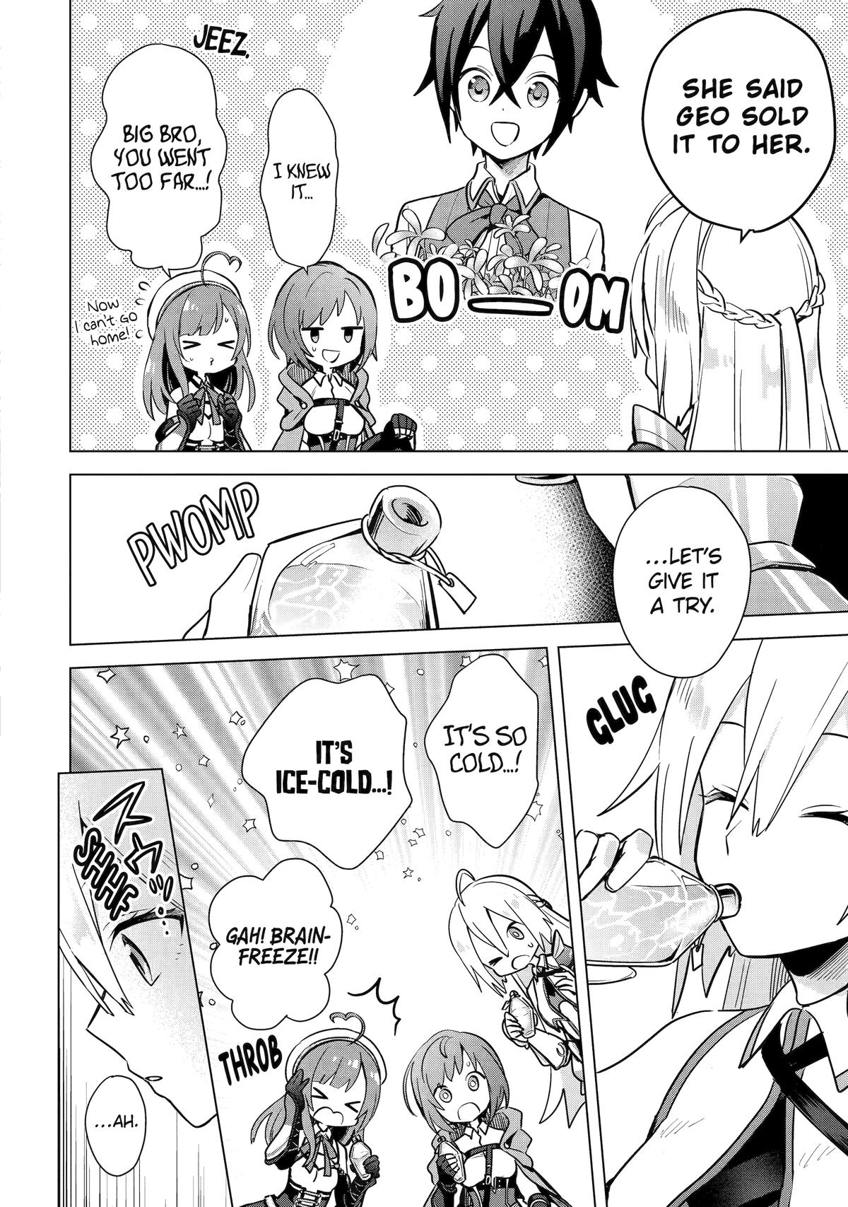 Saibai Cheat de Saikyou Saien: E, Tada no Katei Saien desu kedo? Chap 7 - Next Chap 8