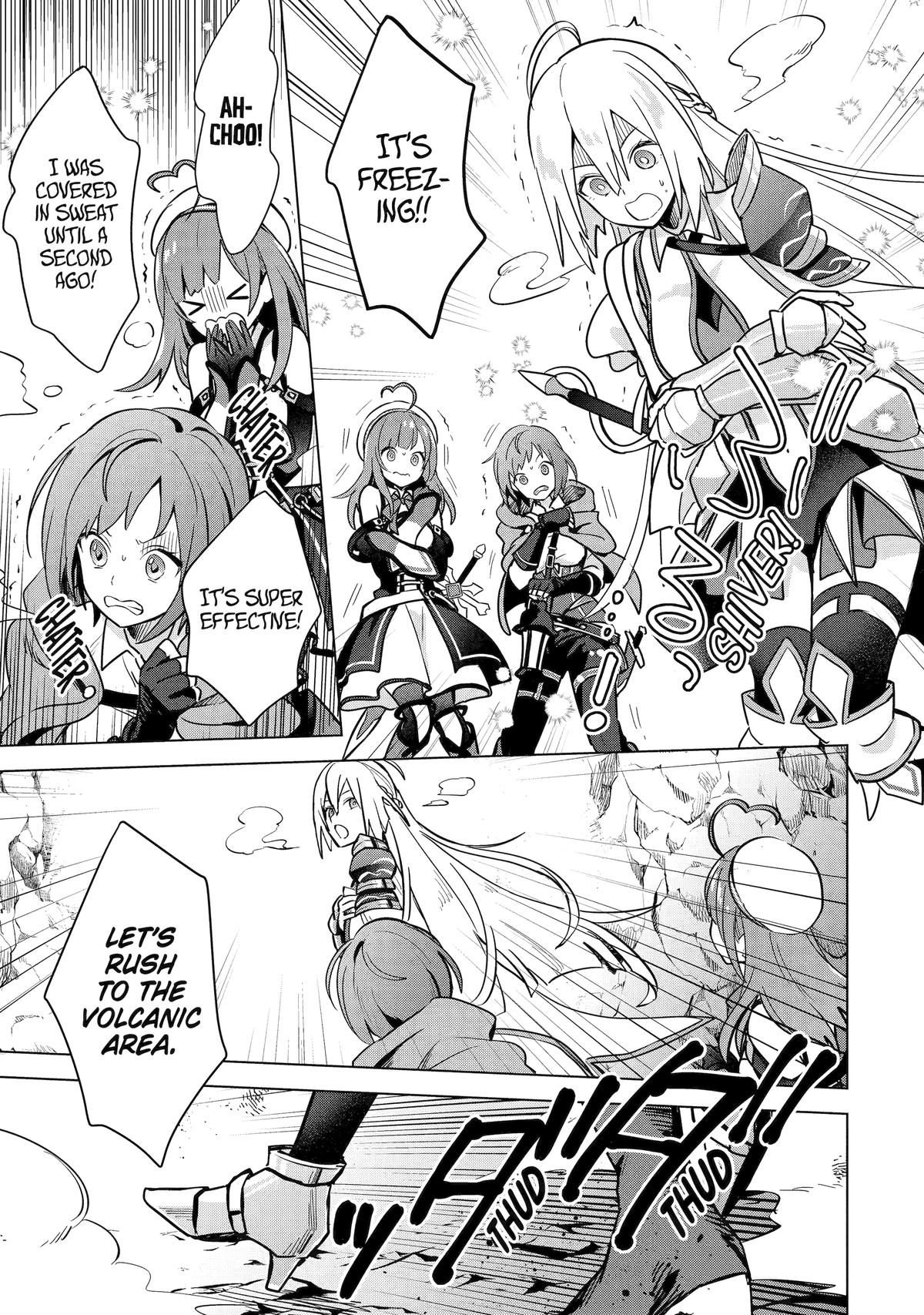 Saibai Cheat de Saikyou Saien: E, Tada no Katei Saien desu kedo? Chap 7 - Next Chap 8
