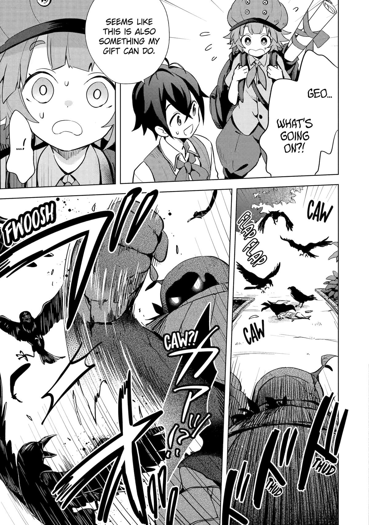 Saibai Cheat de Saikyou Saien: E, Tada no Katei Saien desu kedo? Chap 4 - Next Chap 5