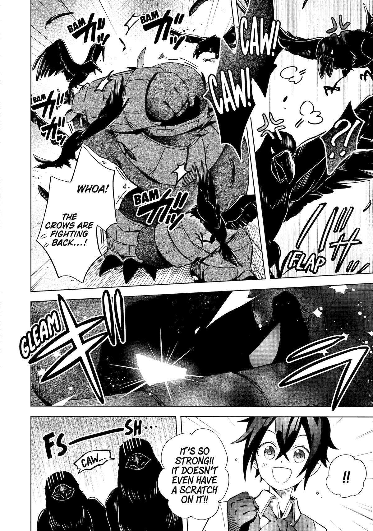 Saibai Cheat de Saikyou Saien: E, Tada no Katei Saien desu kedo? Chap 4 - Next Chap 5