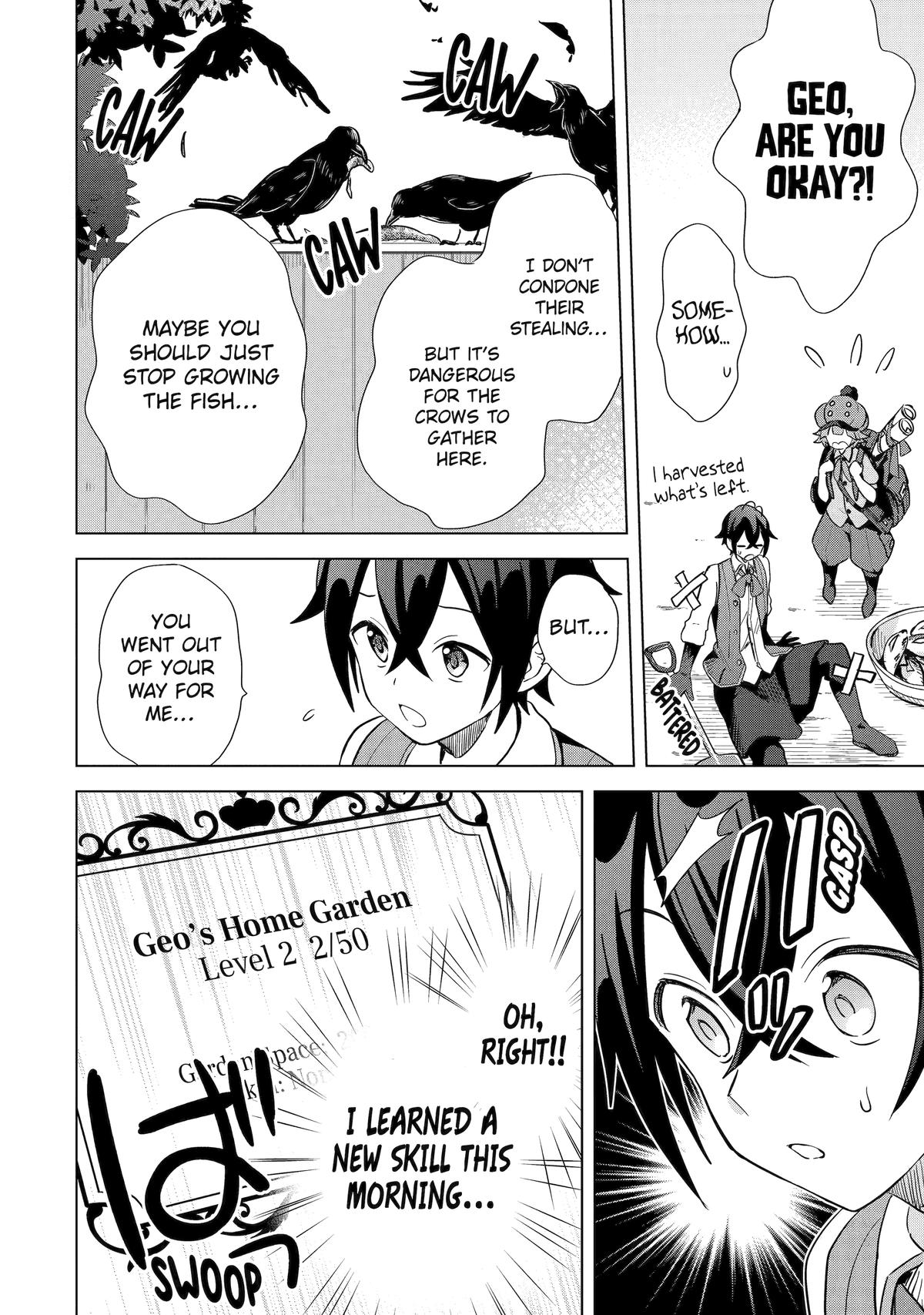 Saibai Cheat de Saikyou Saien: E, Tada no Katei Saien desu kedo? Chap 4 - Next Chap 5