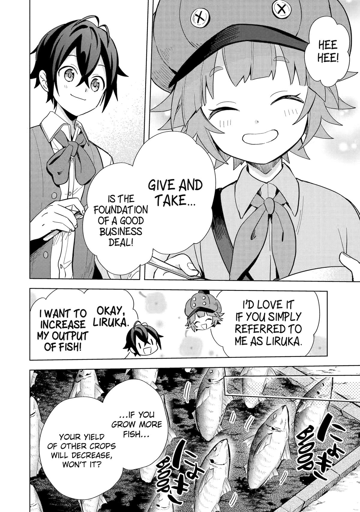 Saibai Cheat de Saikyou Saien: E, Tada no Katei Saien desu kedo? Chap 4 - Next Chap 5