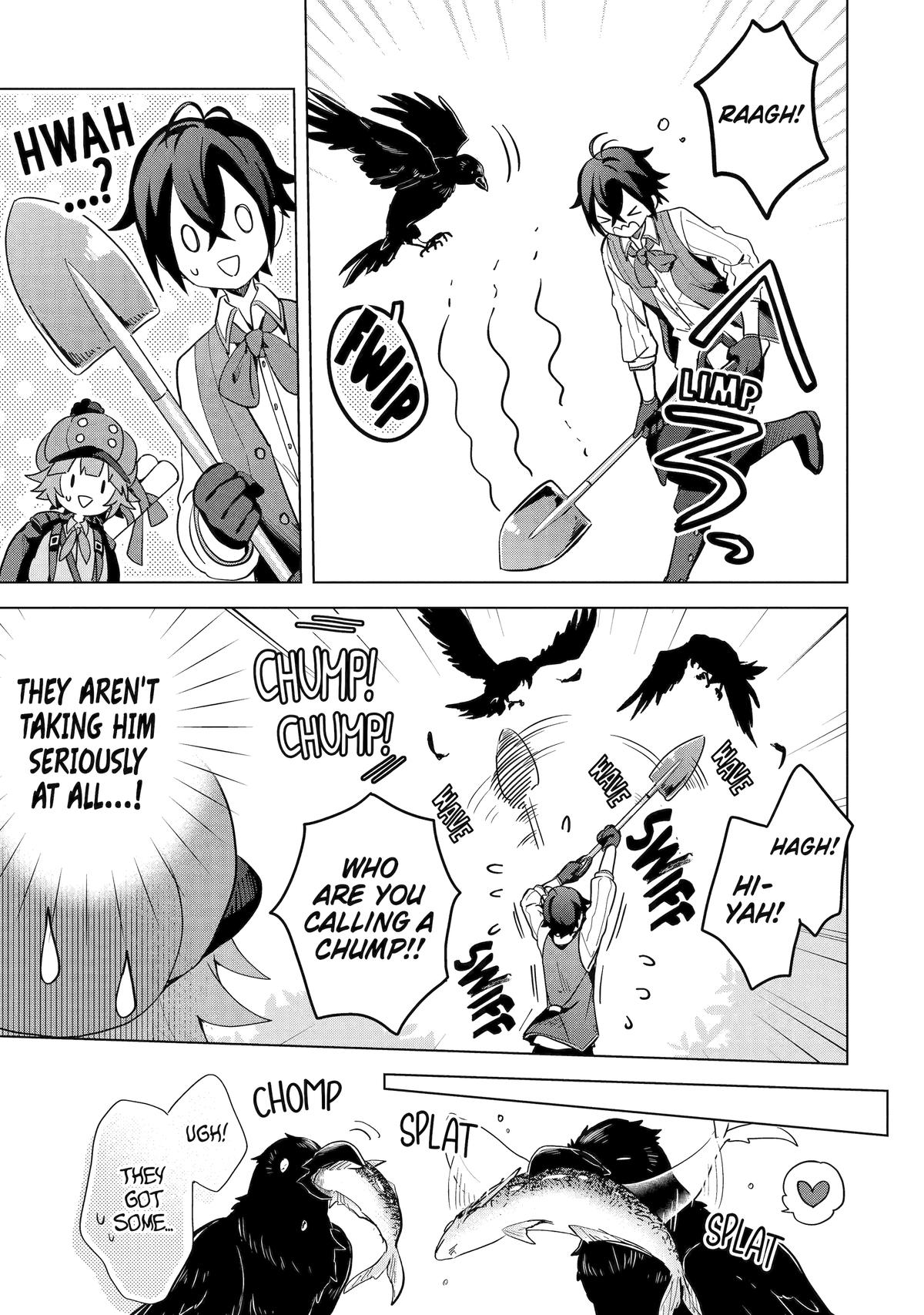 Saibai Cheat de Saikyou Saien: E, Tada no Katei Saien desu kedo? Chap 4 - Next Chap 5