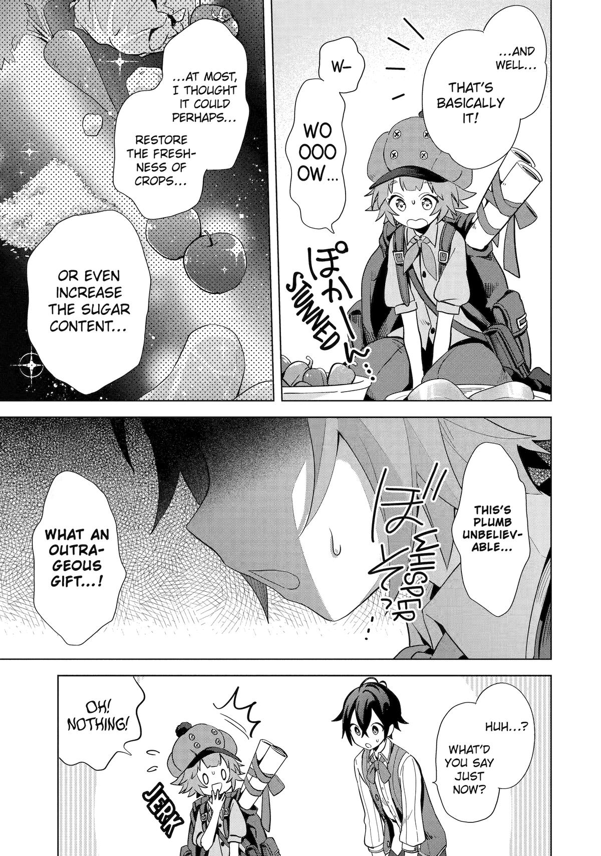 Saibai Cheat de Saikyou Saien: E, Tada no Katei Saien desu kedo? Chap 4 - Next Chap 5