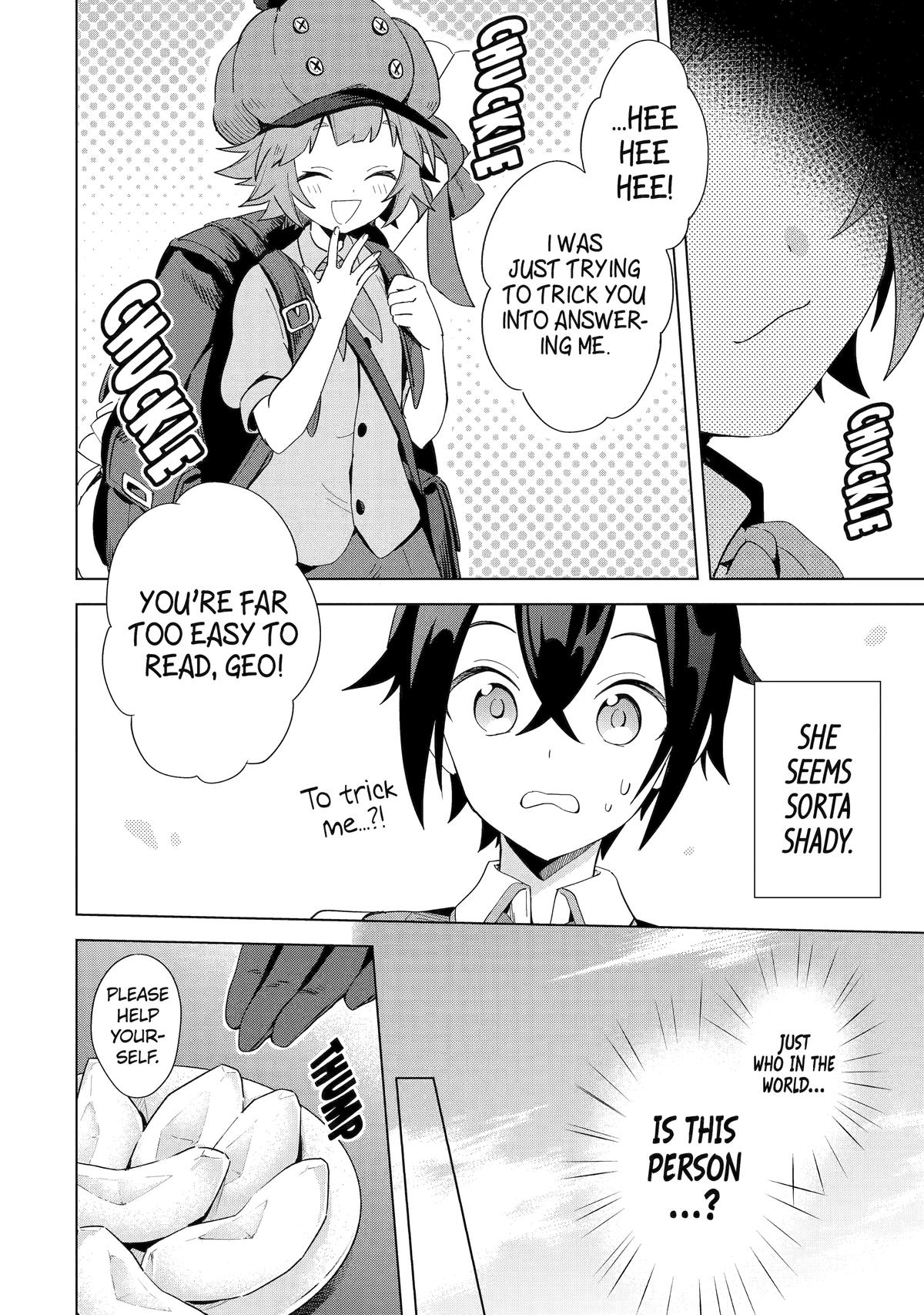 Saibai Cheat de Saikyou Saien: E, Tada no Katei Saien desu kedo? Chap 4 - Next Chap 5