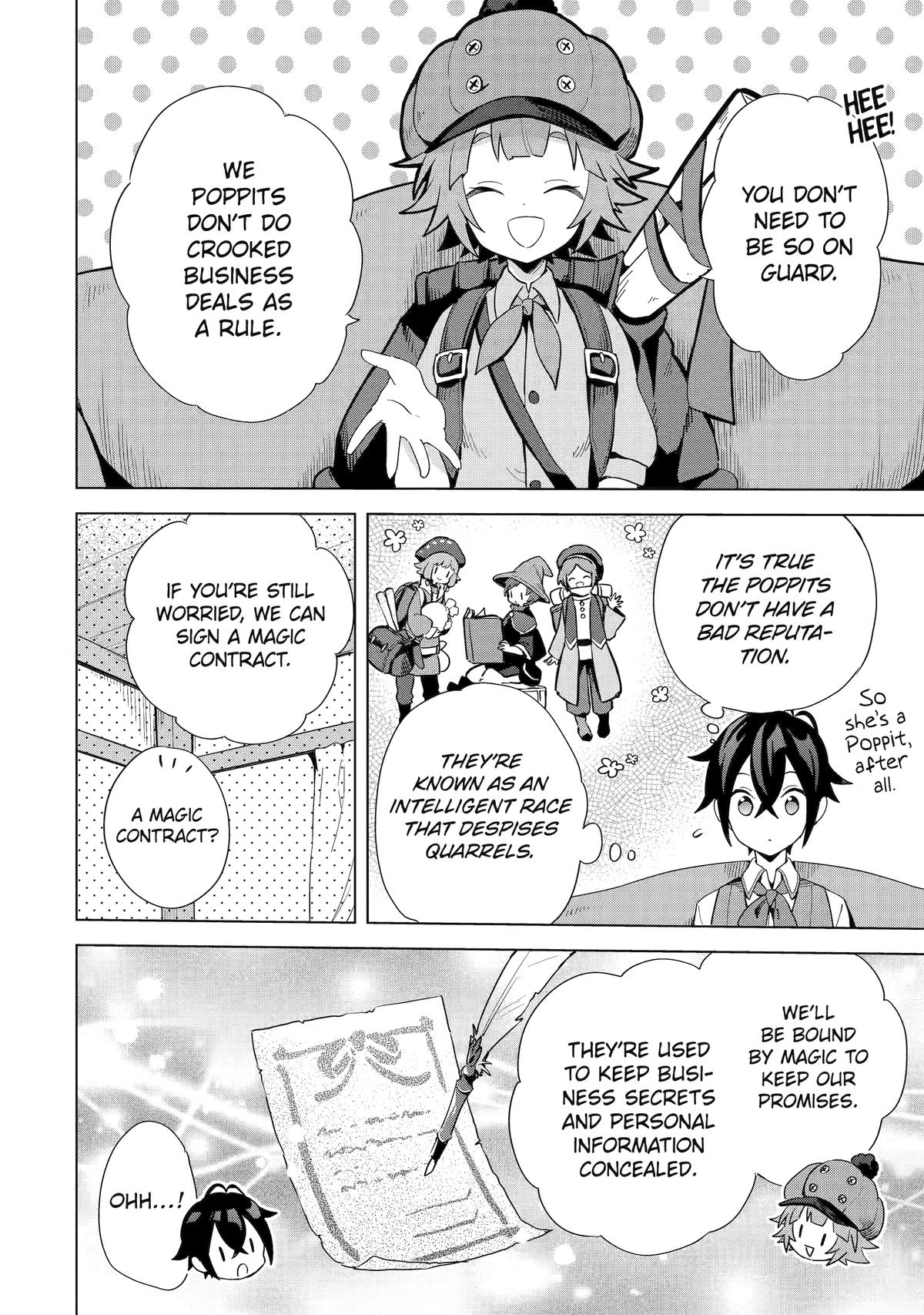 Saibai Cheat de Saikyou Saien: E, Tada no Katei Saien desu kedo? Chap 4 - Next Chap 5