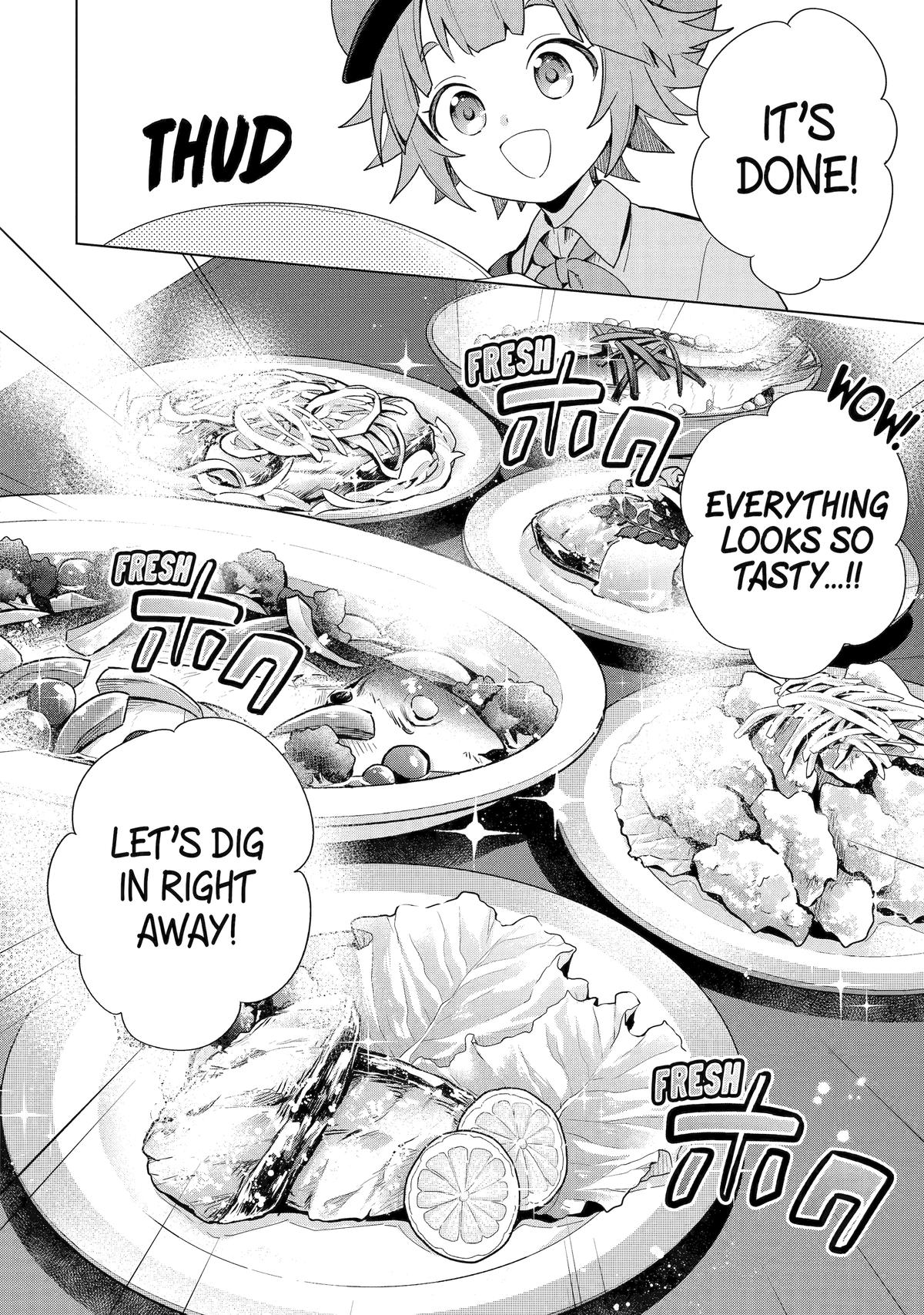 Saibai Cheat de Saikyou Saien: E, Tada no Katei Saien desu kedo? Chap 4 - Next Chap 5