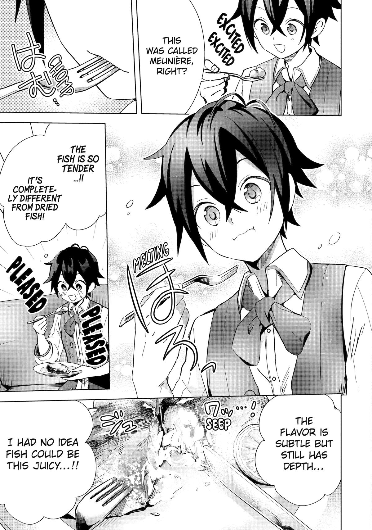 Saibai Cheat de Saikyou Saien: E, Tada no Katei Saien desu kedo? Chap 4 - Next Chap 5