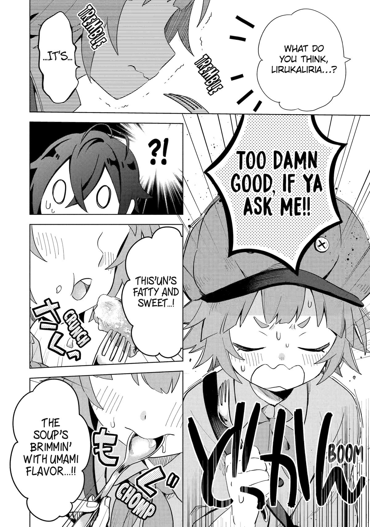 Saibai Cheat de Saikyou Saien: E, Tada no Katei Saien desu kedo? Chap 4 - Next Chap 5