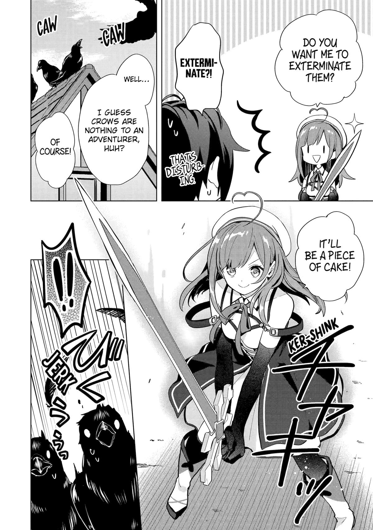 Saibai Cheat de Saikyou Saien: E, Tada no Katei Saien desu kedo? Chap 4 - Next Chap 5