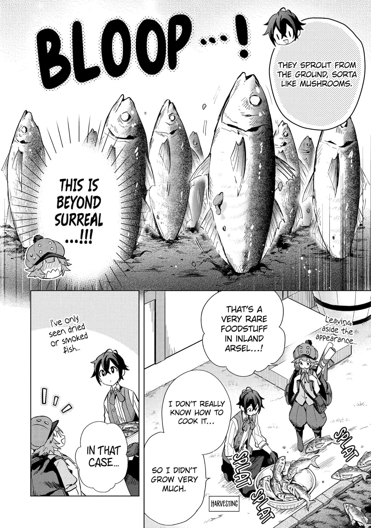 Saibai Cheat de Saikyou Saien: E, Tada no Katei Saien desu kedo? Chap 4 - Next Chap 5