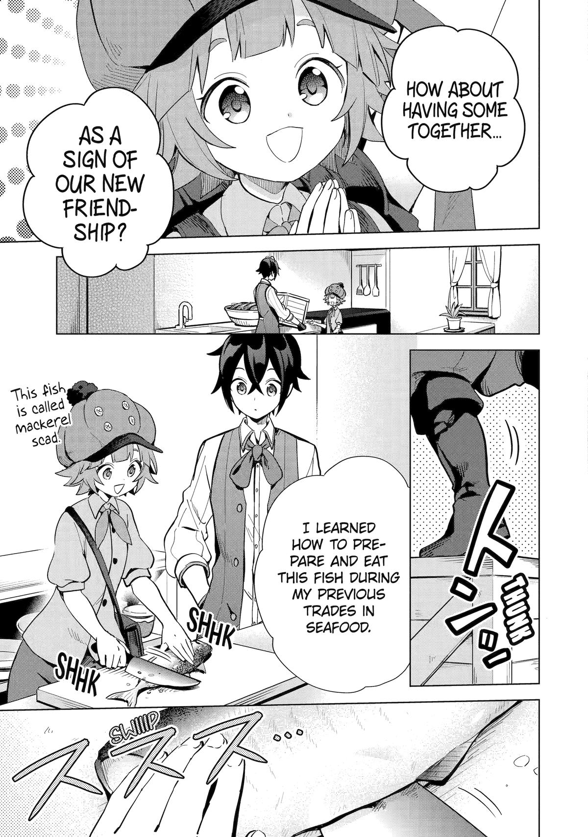 Saibai Cheat de Saikyou Saien: E, Tada no Katei Saien desu kedo? Chap 4 - Next Chap 5