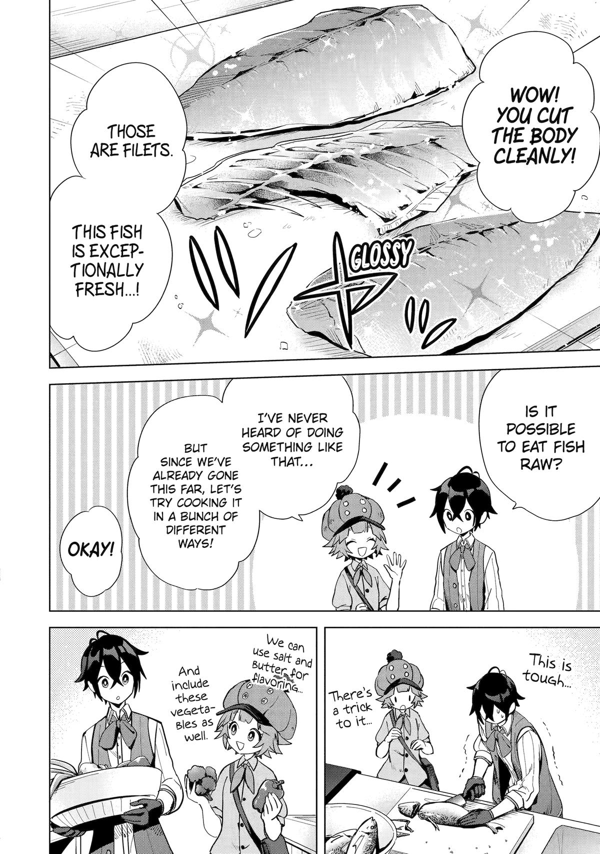 Saibai Cheat de Saikyou Saien: E, Tada no Katei Saien desu kedo? Chap 4 - Next Chap 5