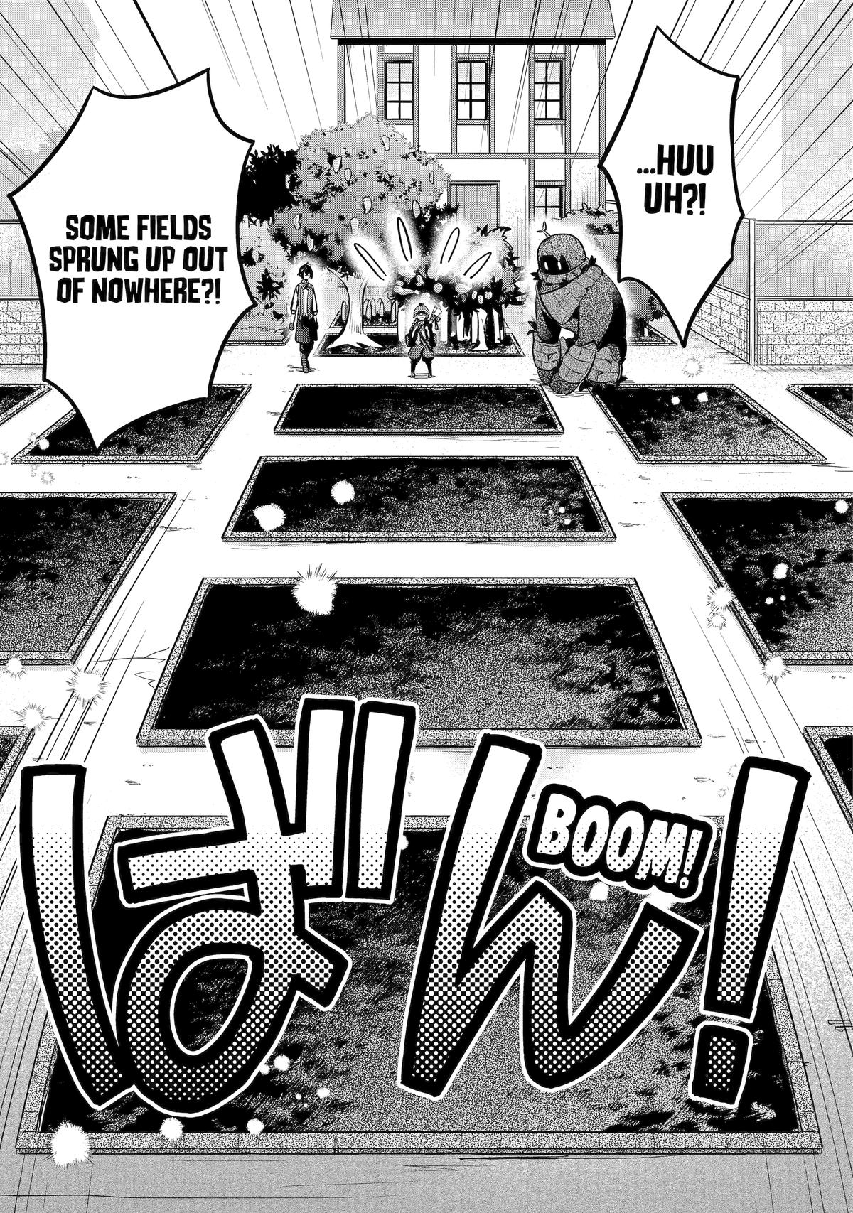 Saibai Cheat de Saikyou Saien: E, Tada no Katei Saien desu kedo? Chap 4 - Next Chap 5