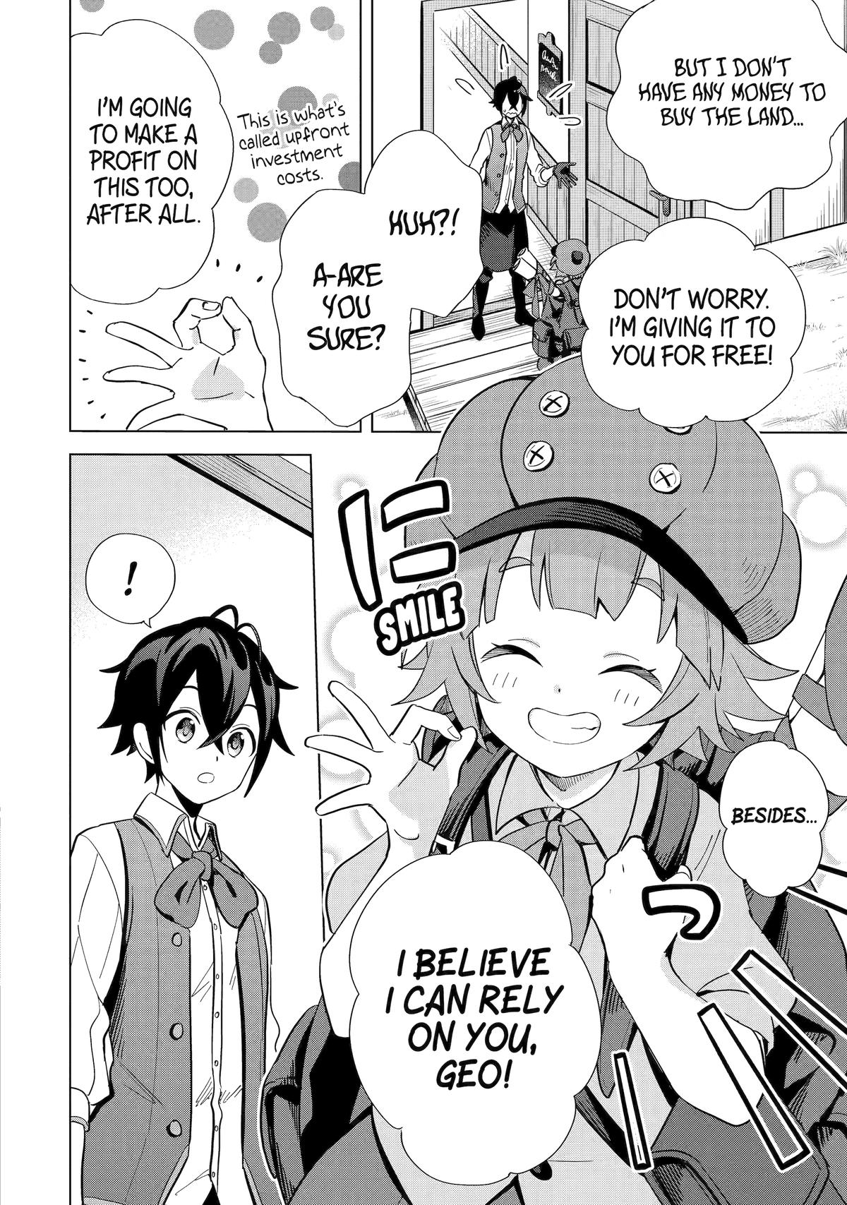 Saibai Cheat de Saikyou Saien: E, Tada no Katei Saien desu kedo? Chap 4 - Next Chap 5