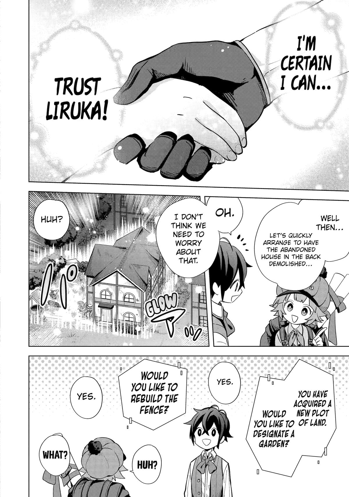 Saibai Cheat de Saikyou Saien: E, Tada no Katei Saien desu kedo? Chap 4 - Next Chap 5