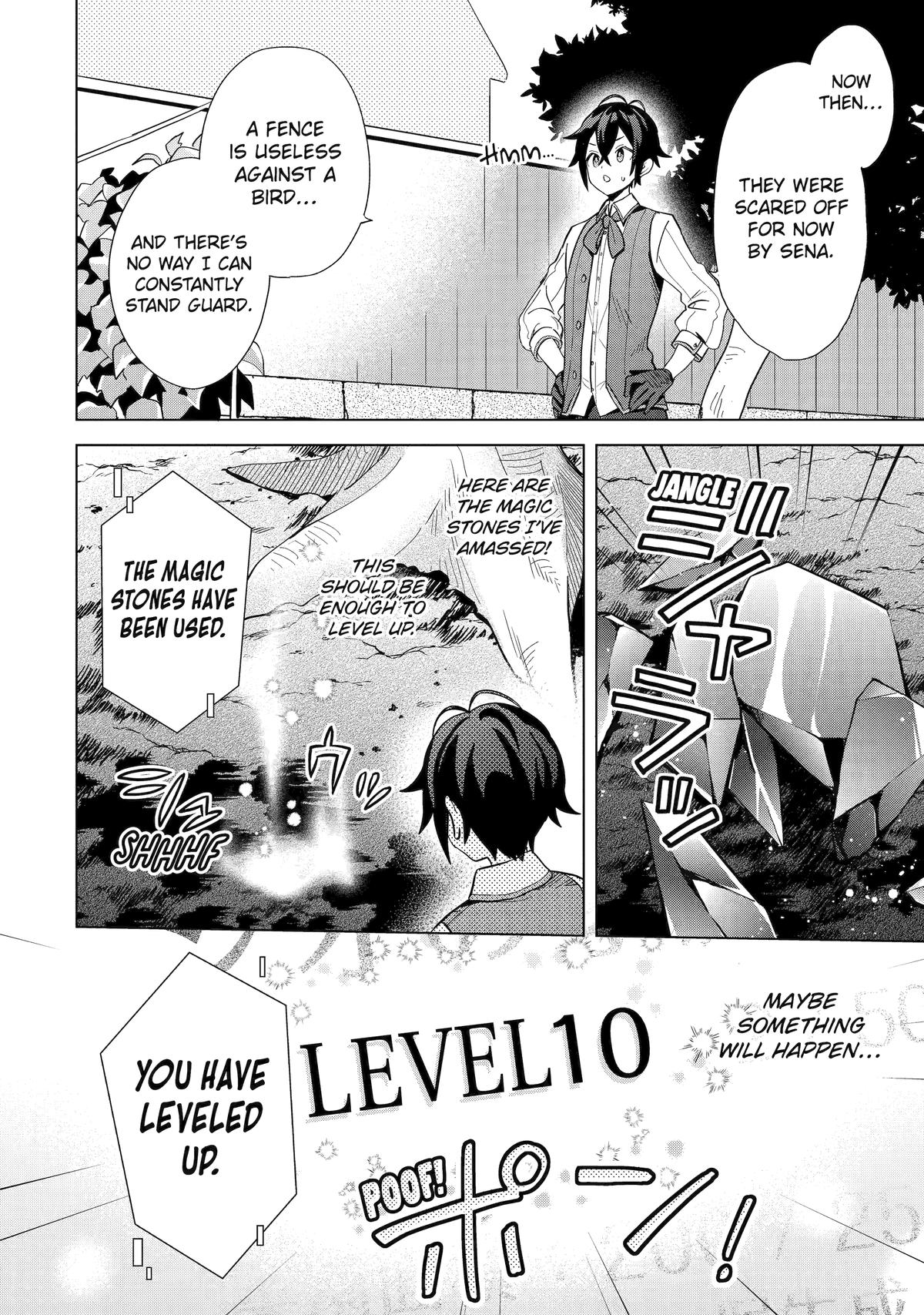 Saibai Cheat de Saikyou Saien: E, Tada no Katei Saien desu kedo? Chap 4 - Next Chap 5