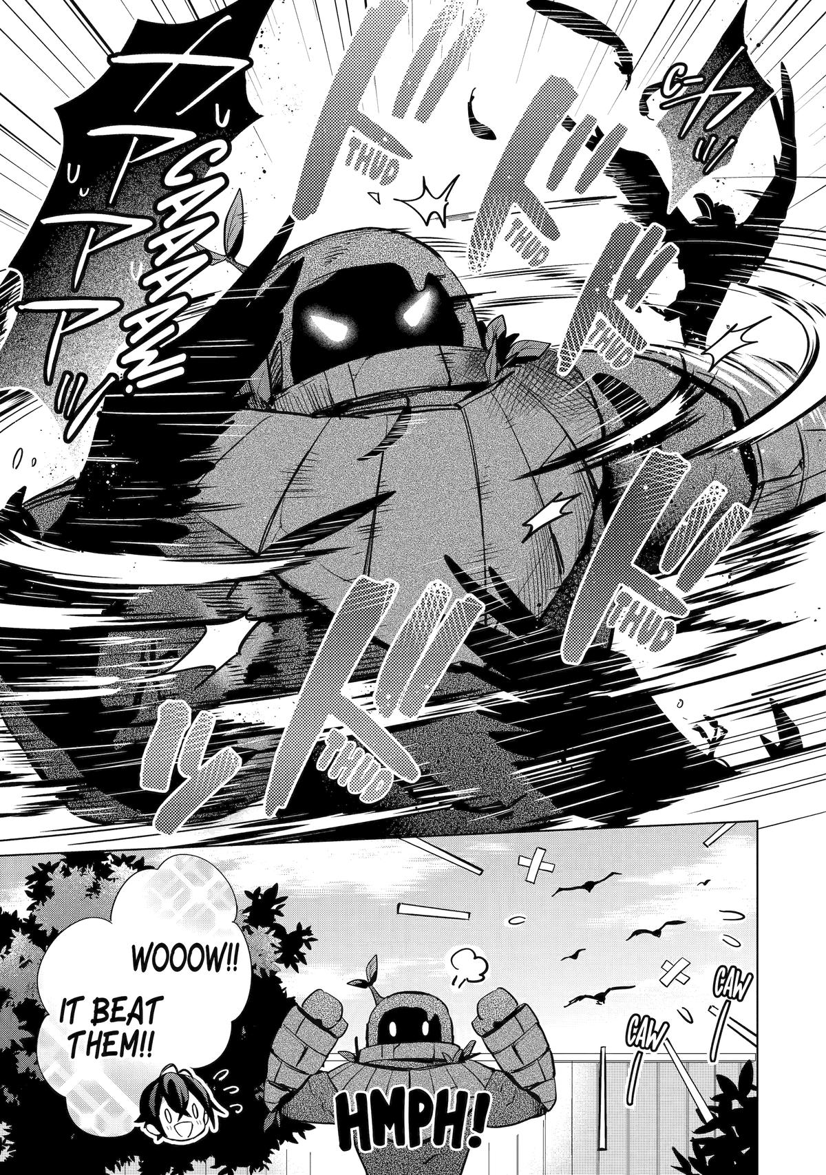 Saibai Cheat de Saikyou Saien: E, Tada no Katei Saien desu kedo? Chap 4 - Next Chap 5